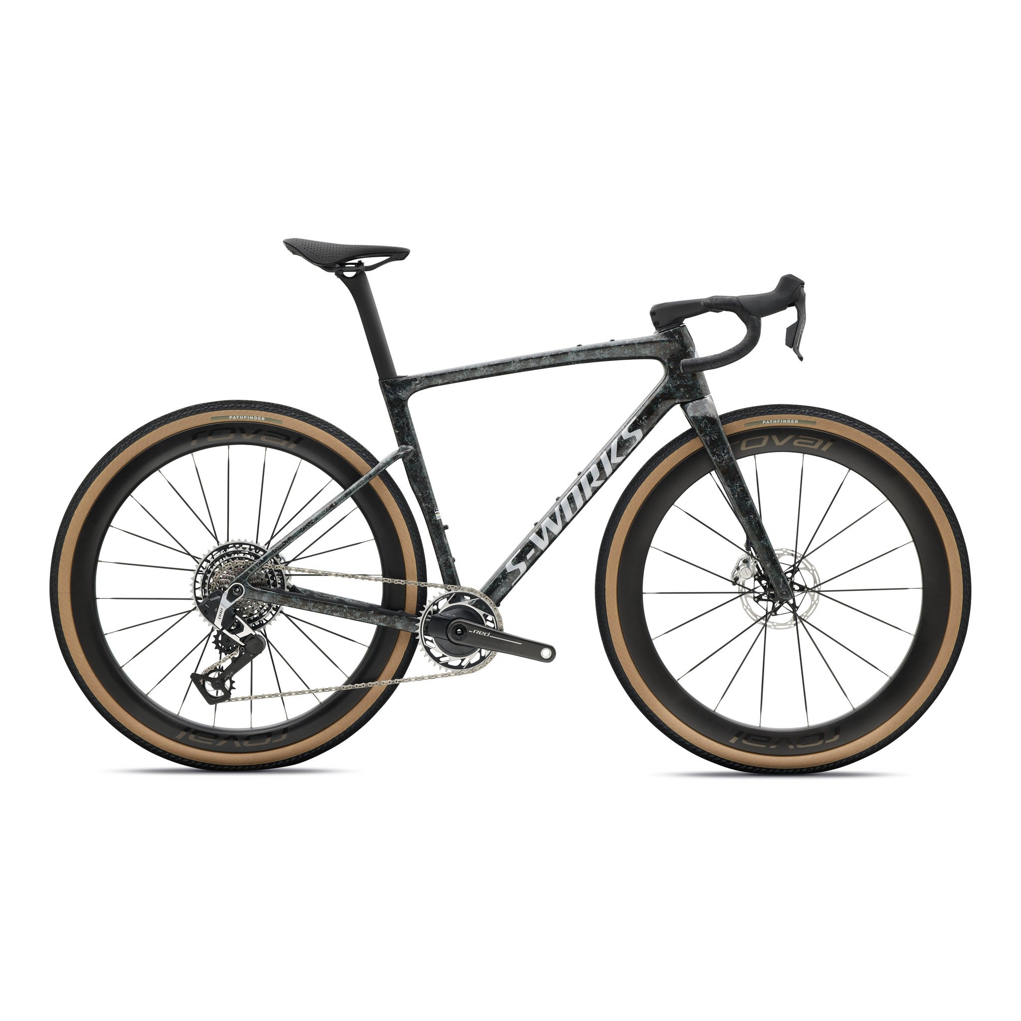 S-Works Crux 5 - SRAM RED XPLR
