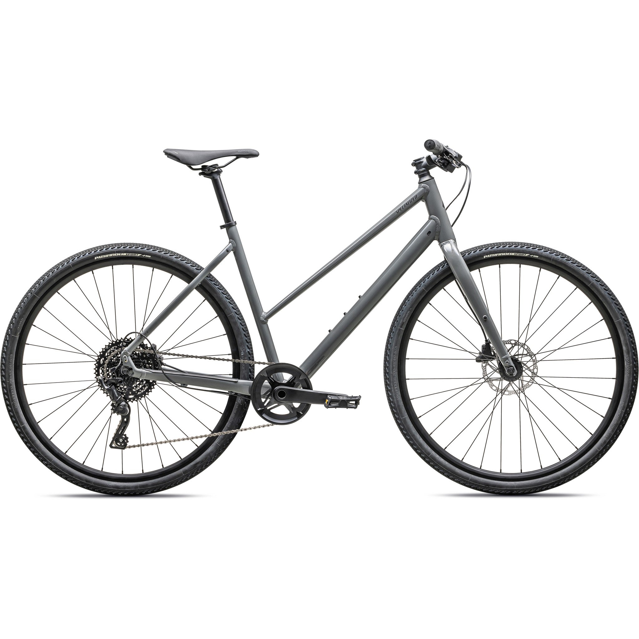Sirrus X 3.0 Step-Through