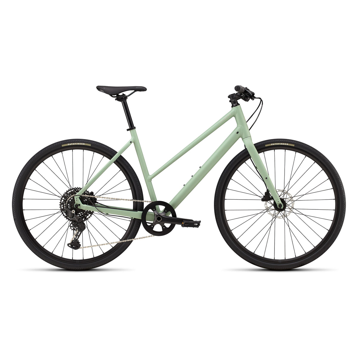 Sirrus X 3.0 Step-Through