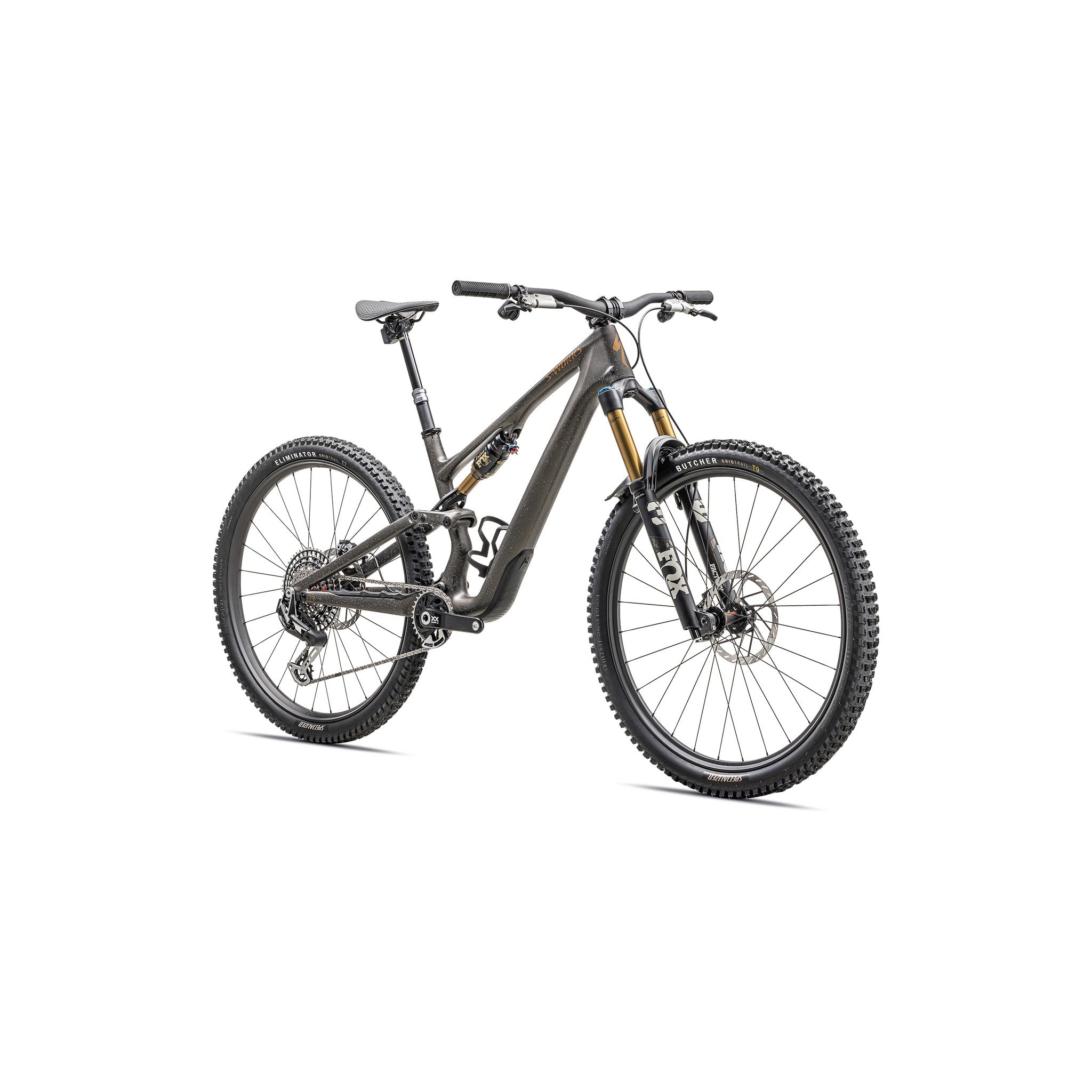 S-Works Stumpjumper 15