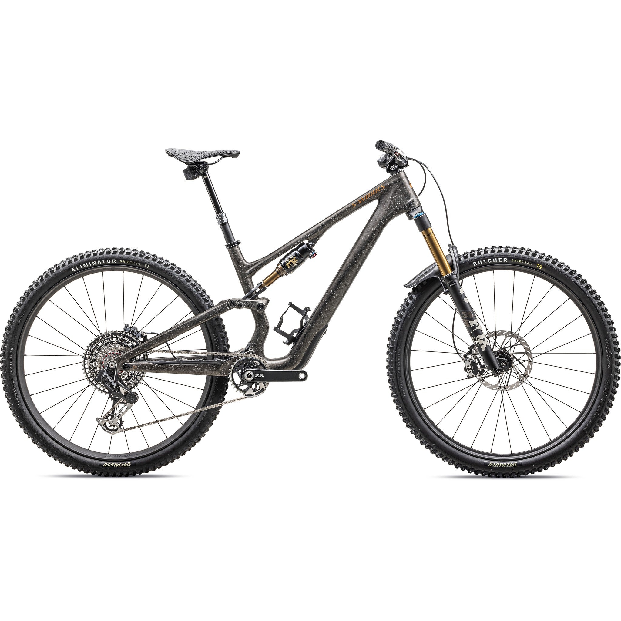 S-Works Stumpjumper 15