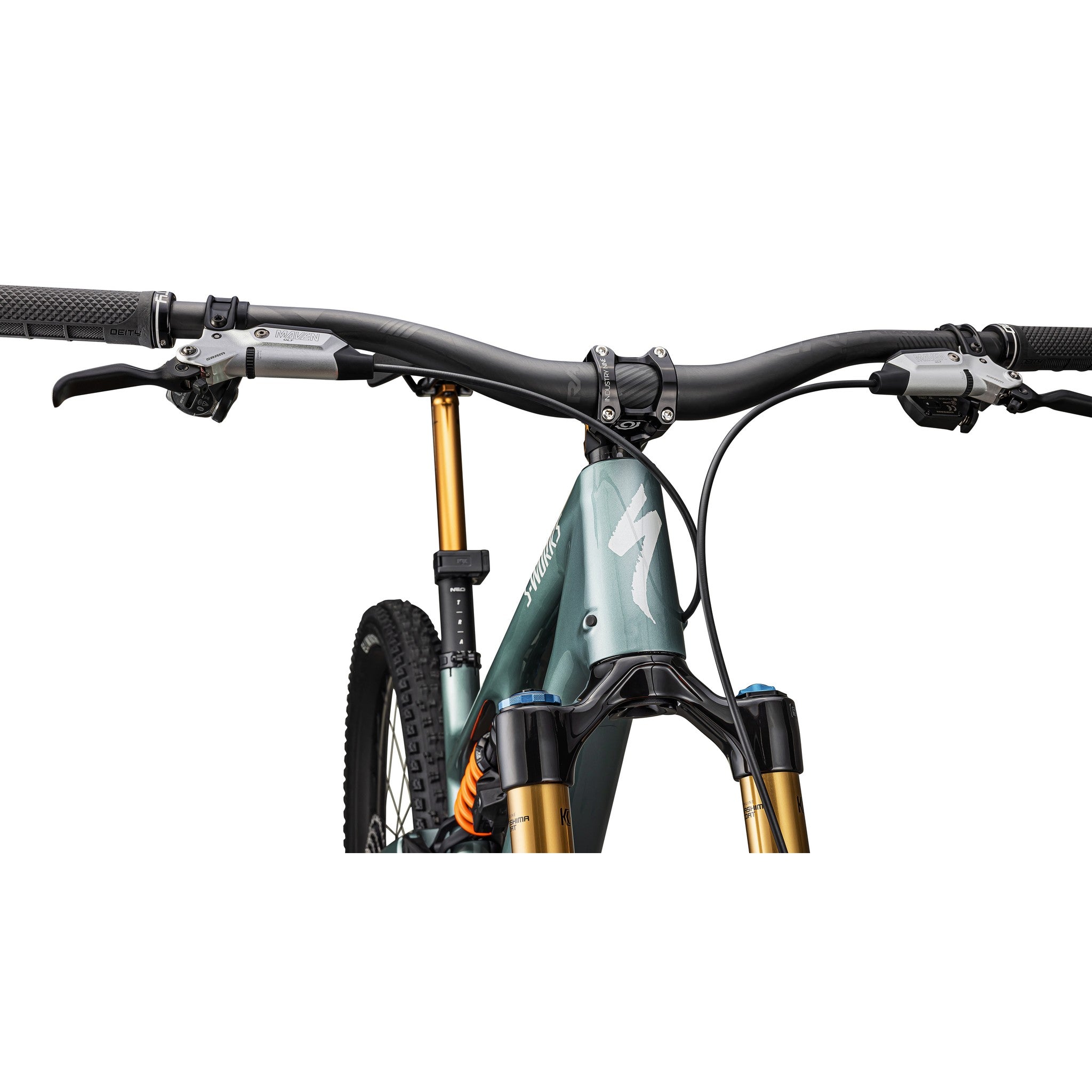 S-Works Stumpjumper 15 LTD - FOX DHX Live Valve Neo