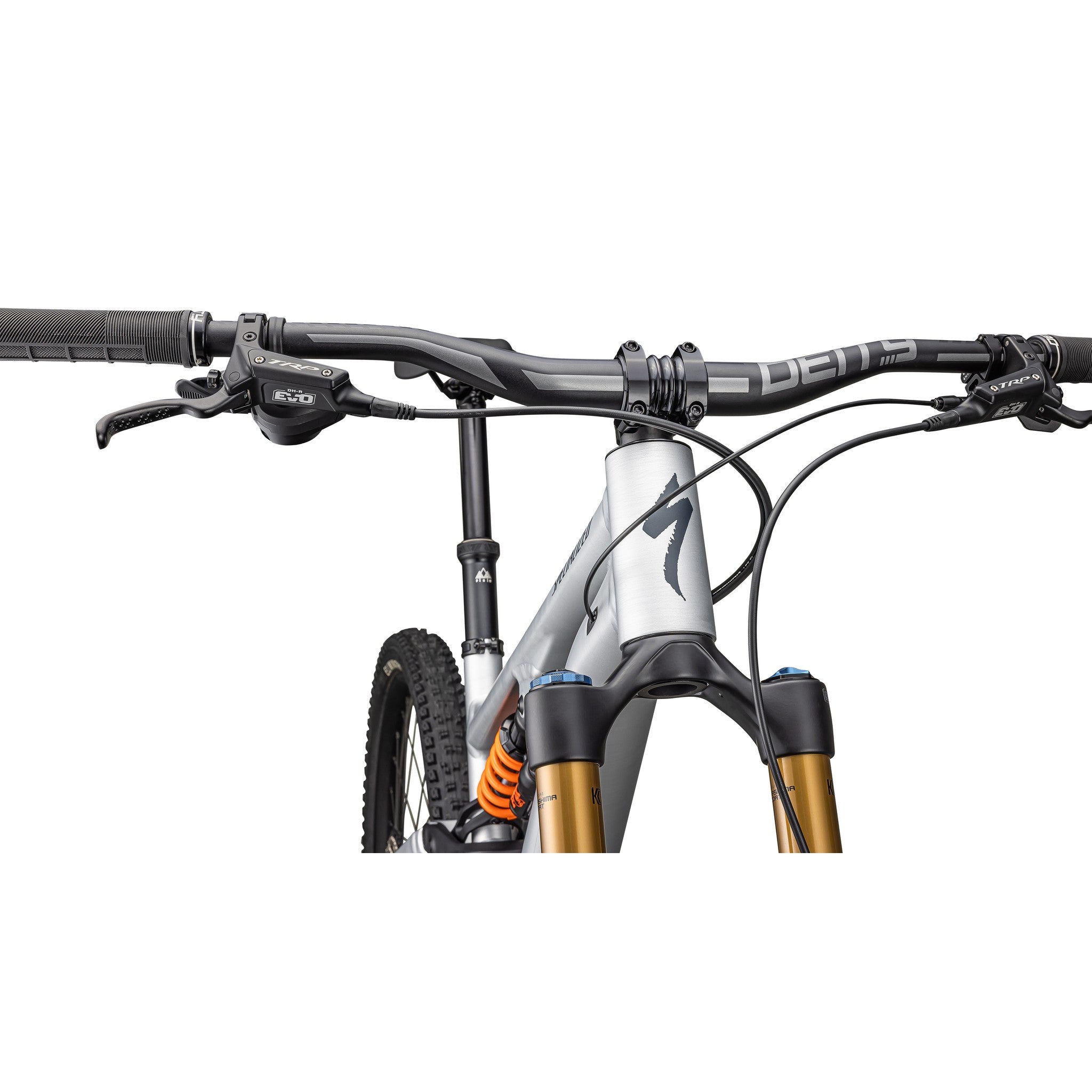 Stumpjumper 15 Fox Coil Alloy