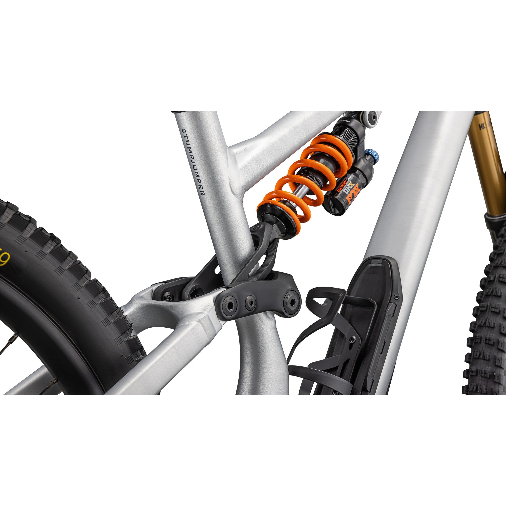 Stumpjumper 15 Fox Coil Alloy