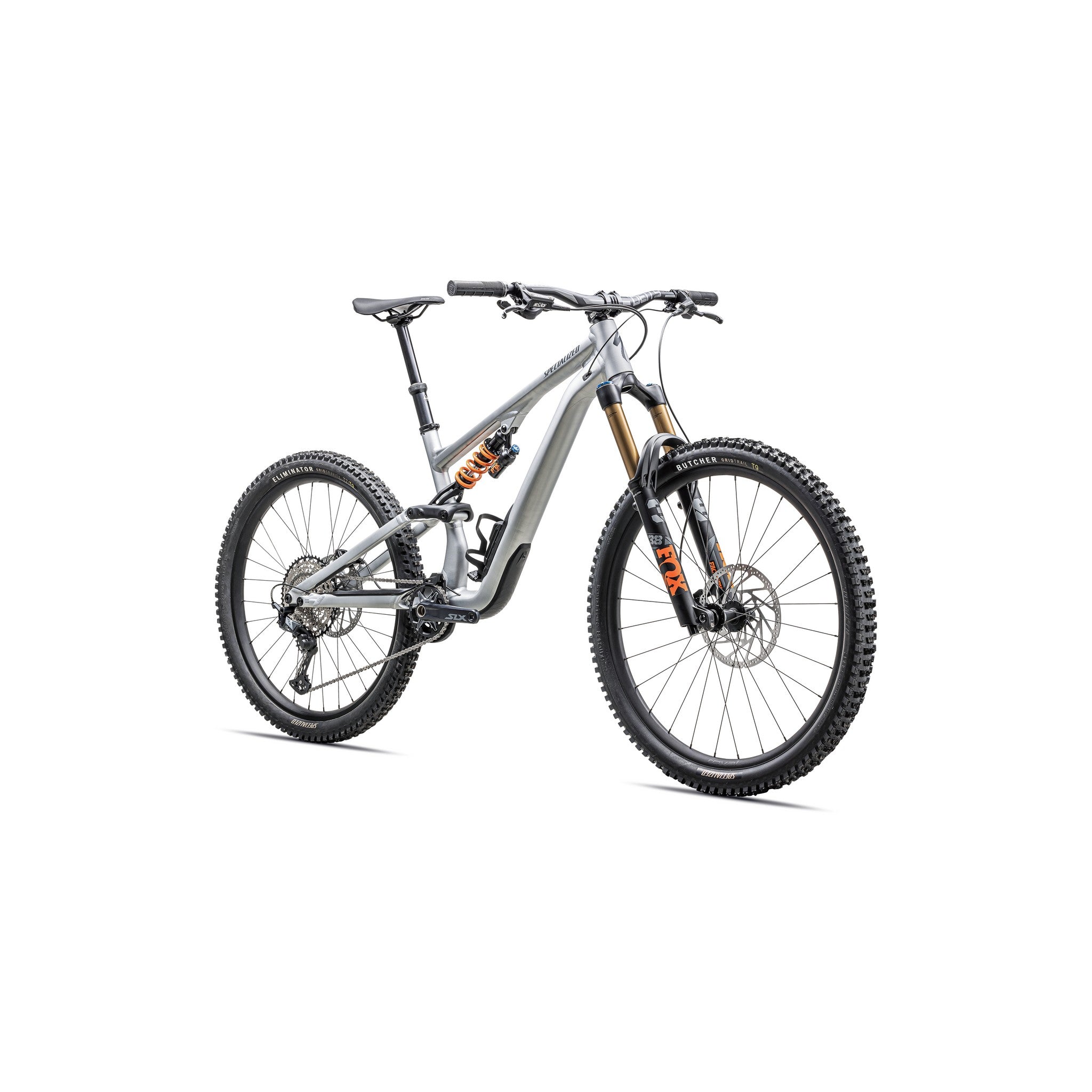 Stumpjumper 15 Fox Coil Alloy