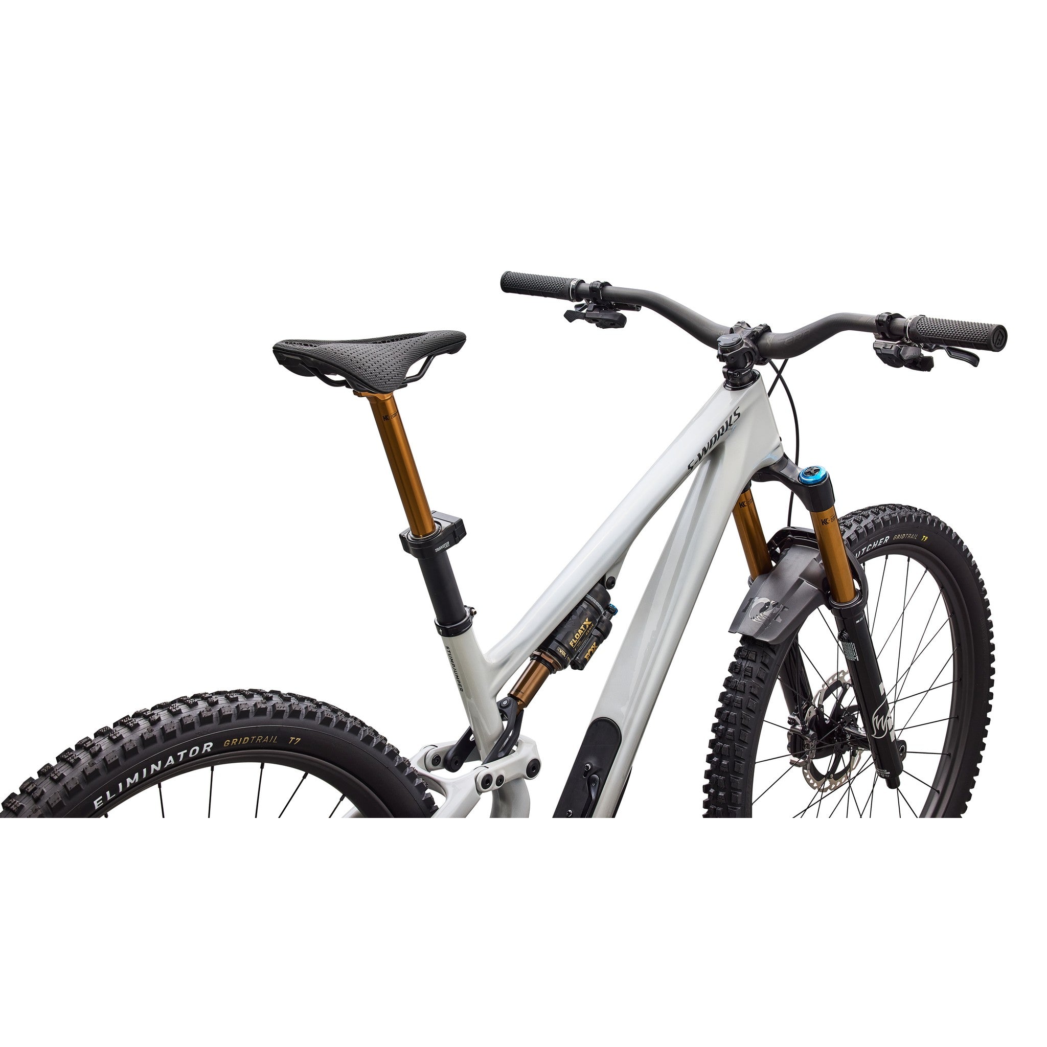 S-Works Stumpjumper 15 EVO Di2