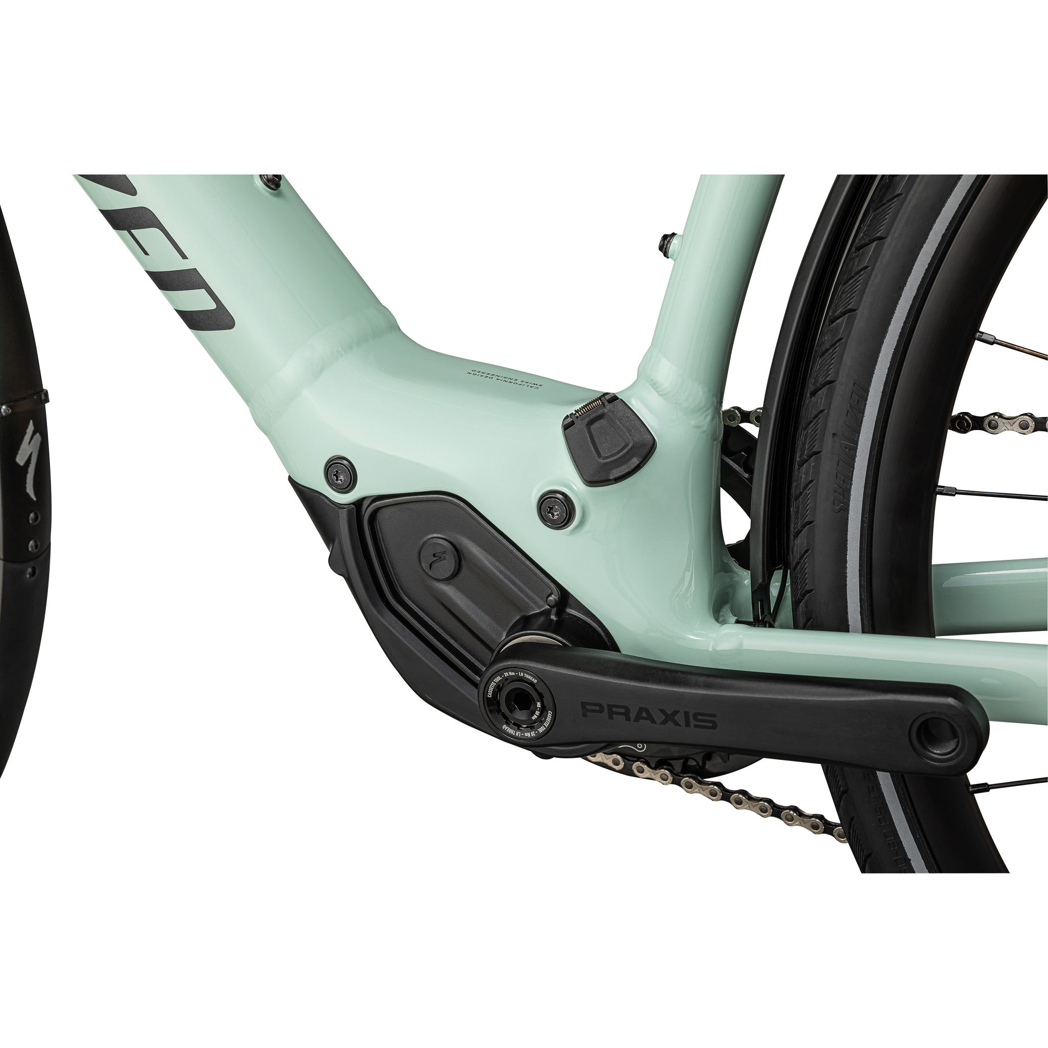 Turbo Vado SL 4.0 EQ