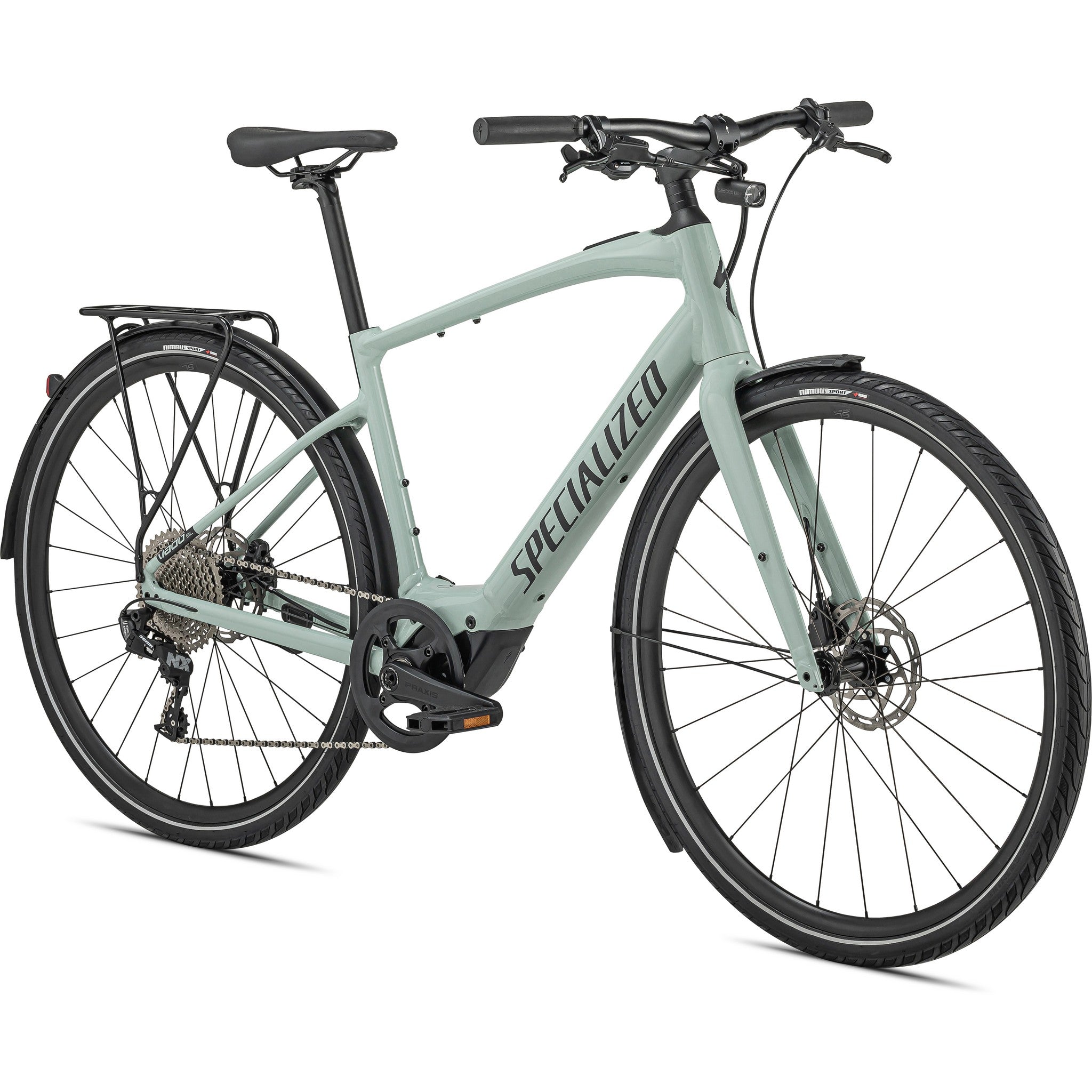 Turbo Vado SL 4.0 EQ