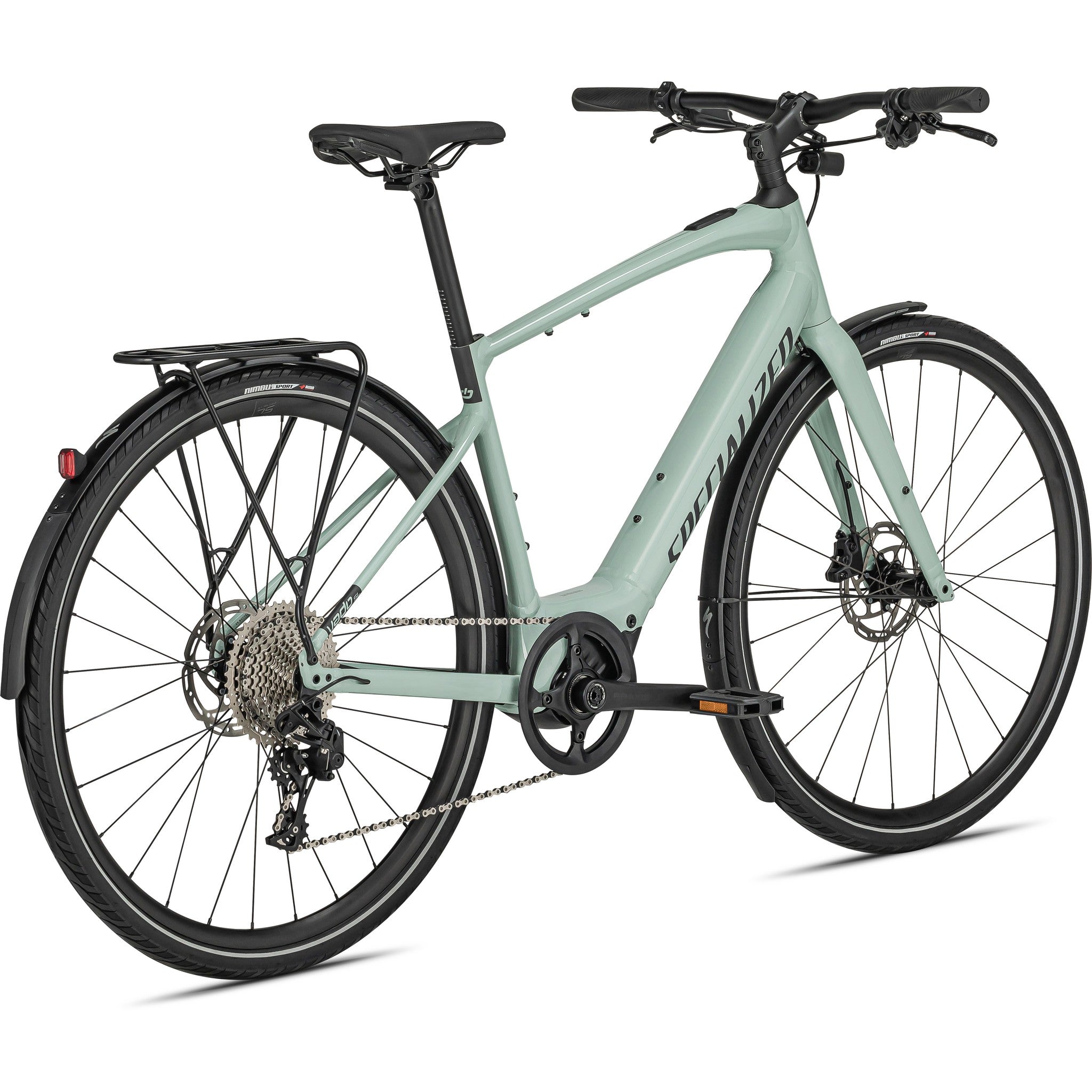 Turbo Vado SL 4.0 EQ