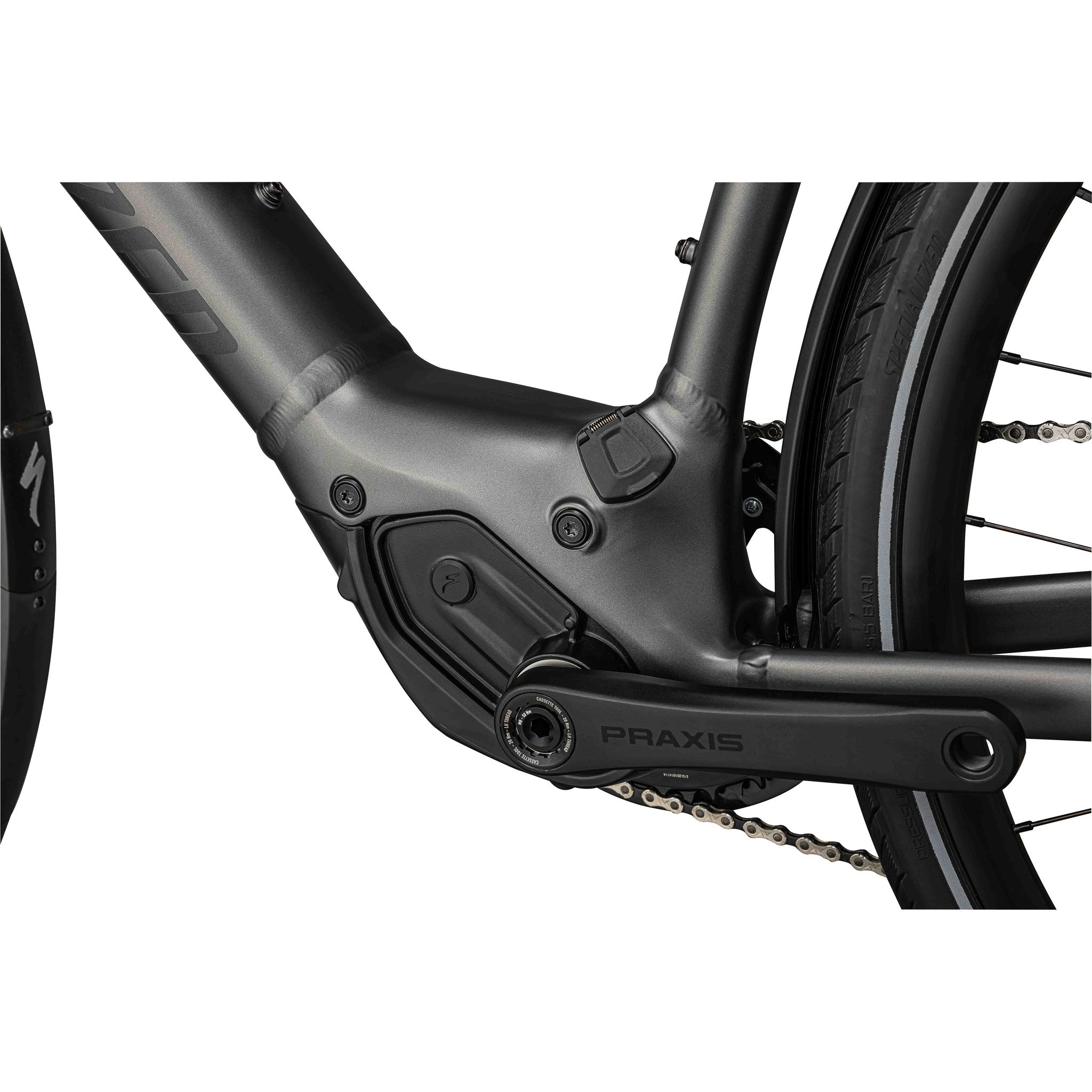 Turbo Vado SL 4.0 EQ