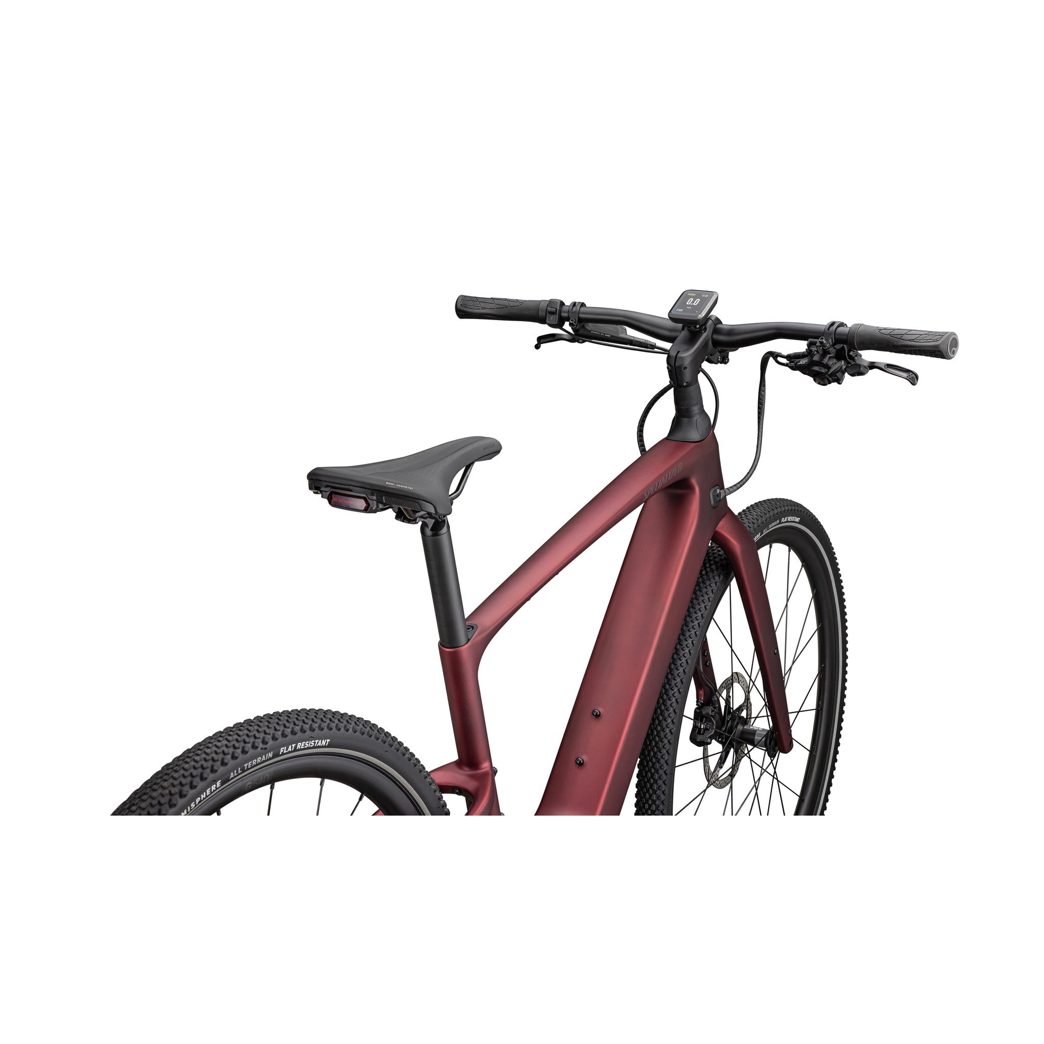 Turbo Vado SL 2 6.0 Carbon