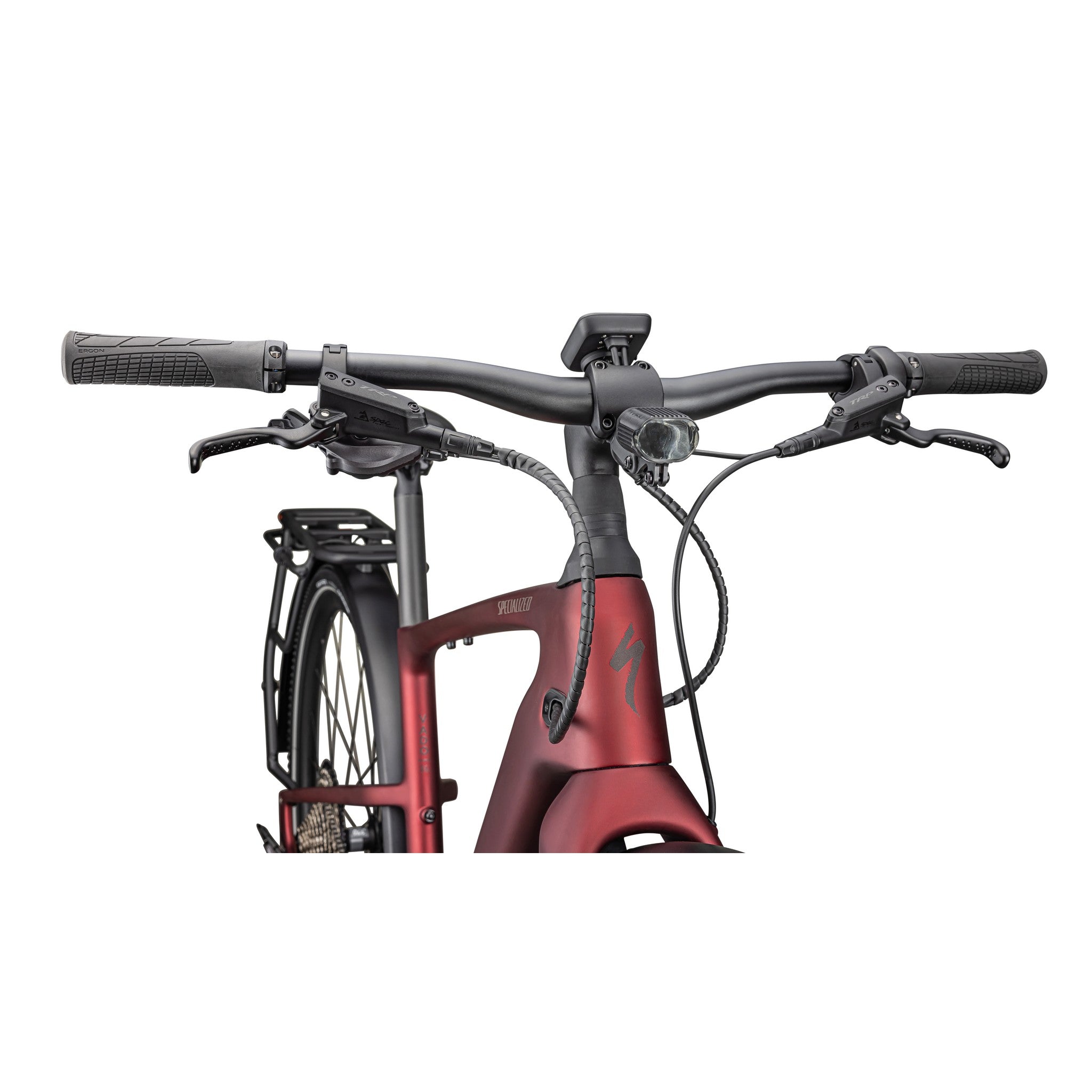 Turbo Vado SL 2 6.0 EQ Carbon