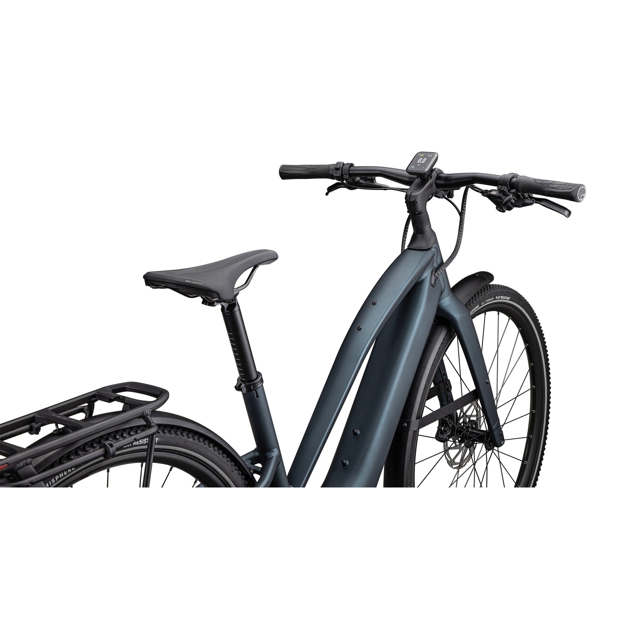 Turbo Vado SL 2 5.0 Step-Through