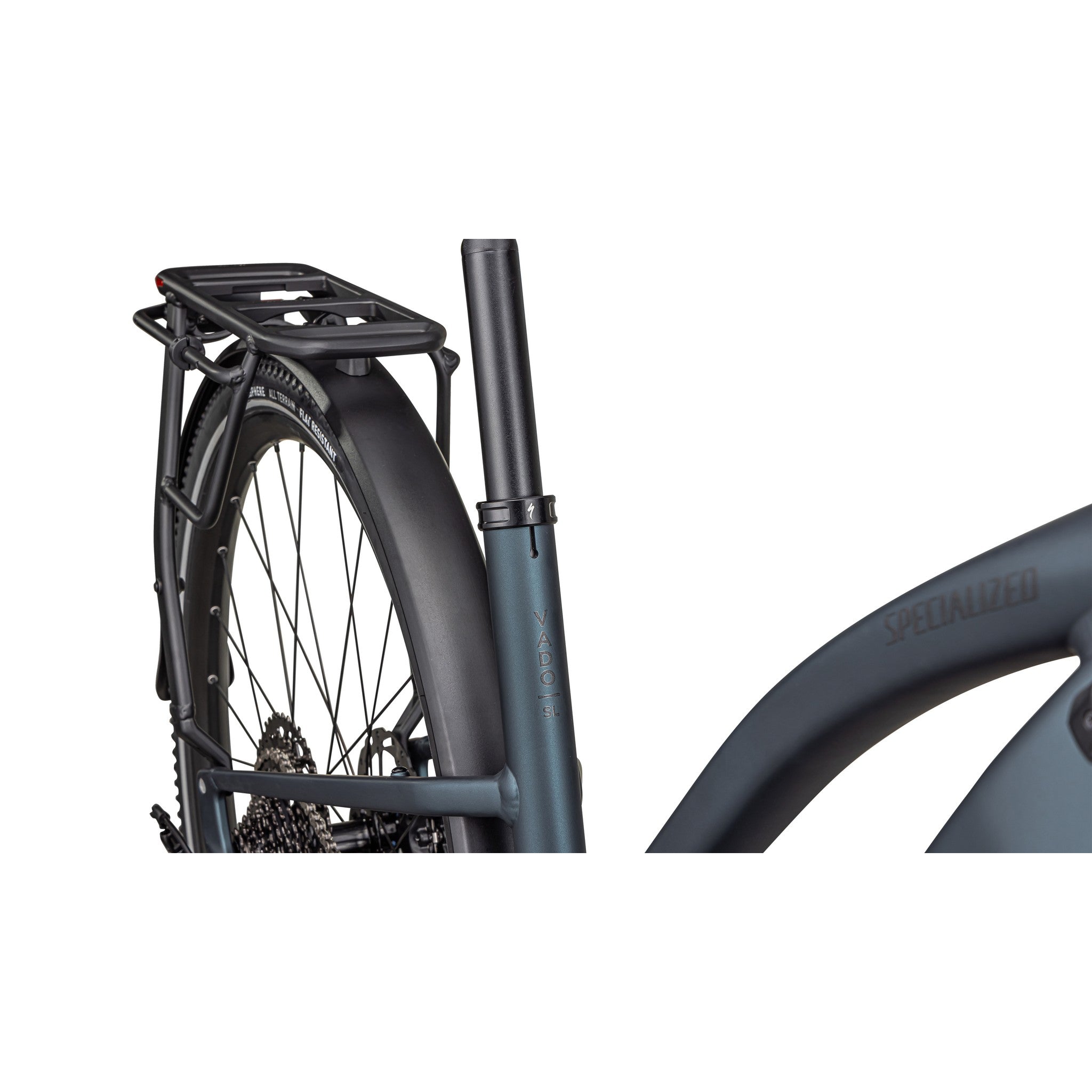 Turbo Vado SL 2 5.0 Step-Through