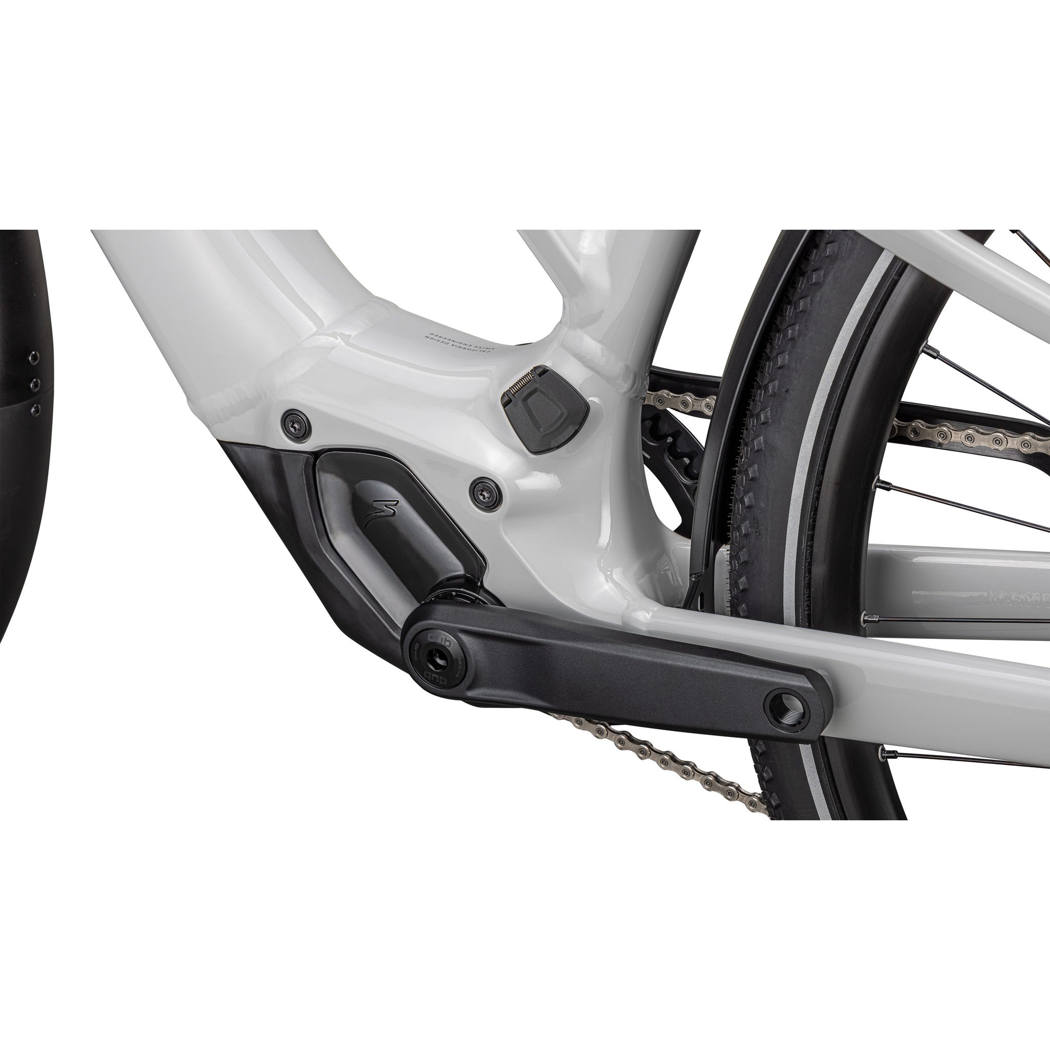 Turbo Vado SL 2 5.0 Step-Through