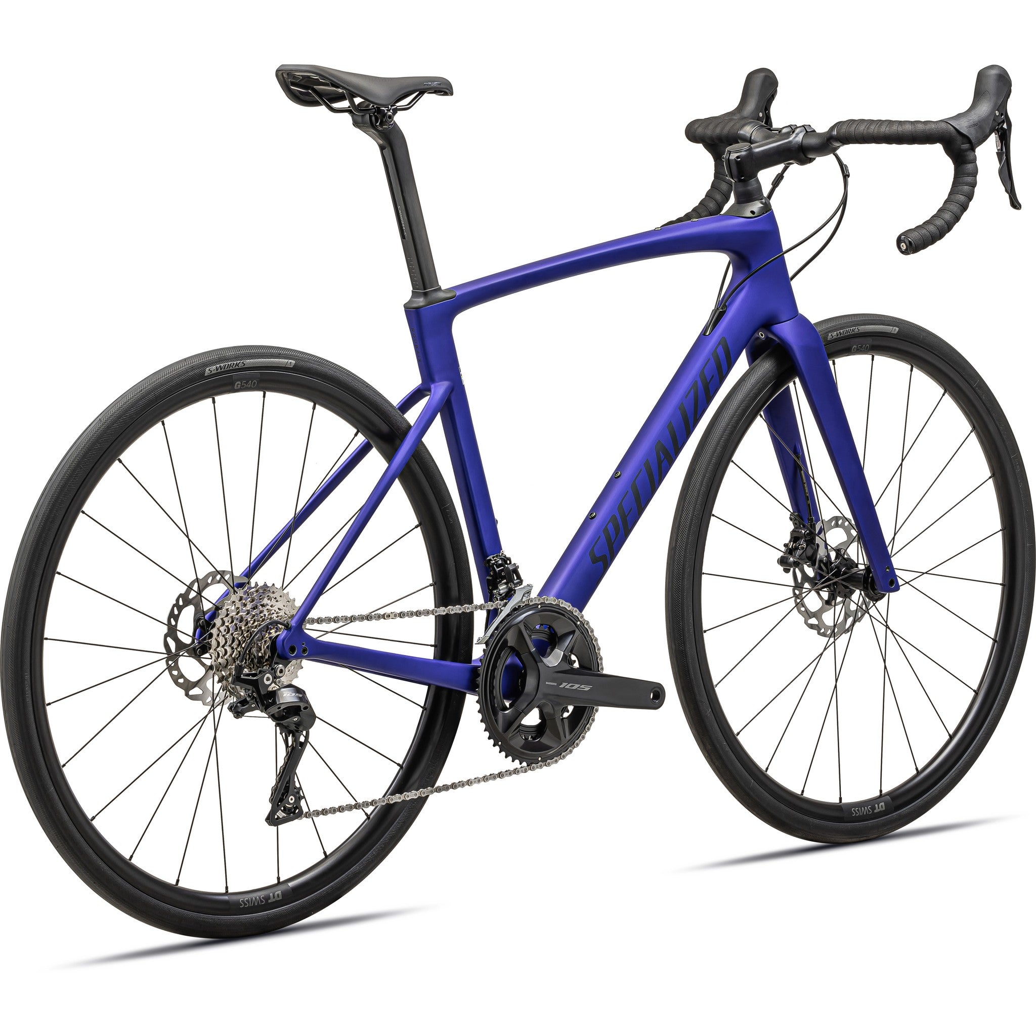 Roubaix SL8 Sport 105