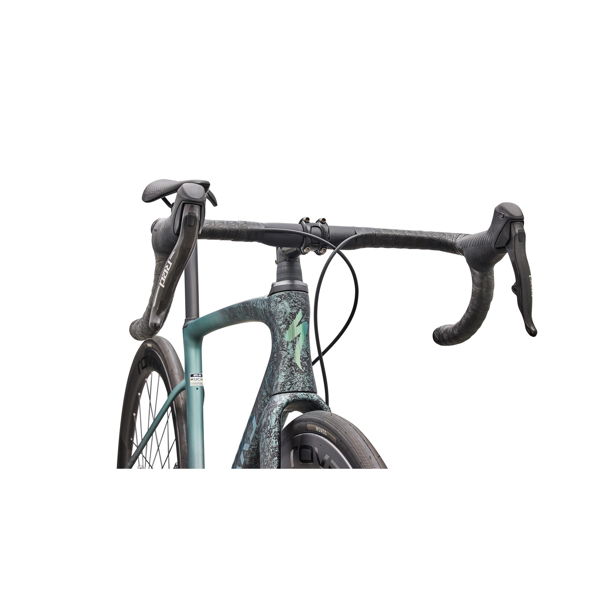 S-Works Roubaix SL8 – SRAM RED AXS