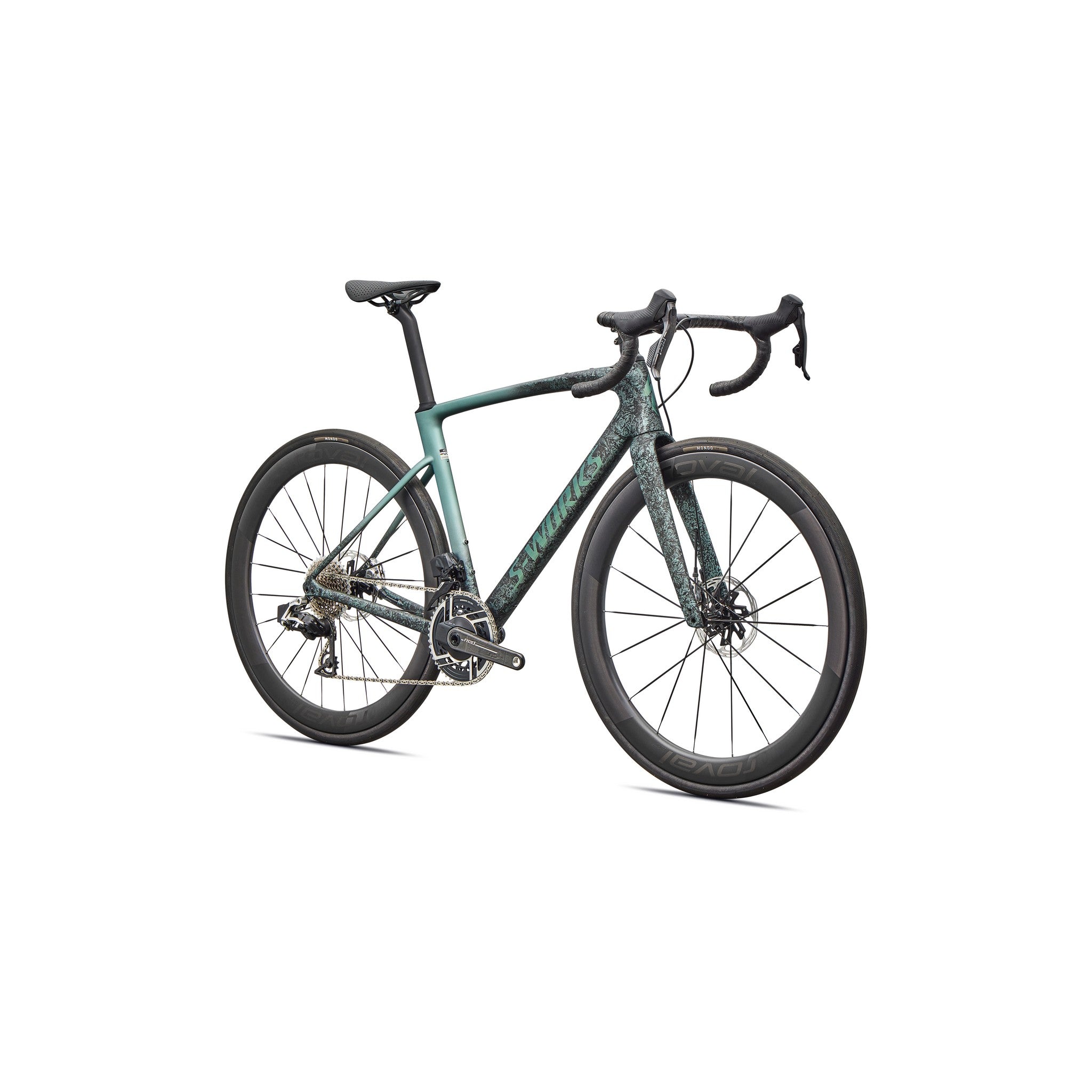 S-Works Roubaix SL8 – SRAM RED AXS