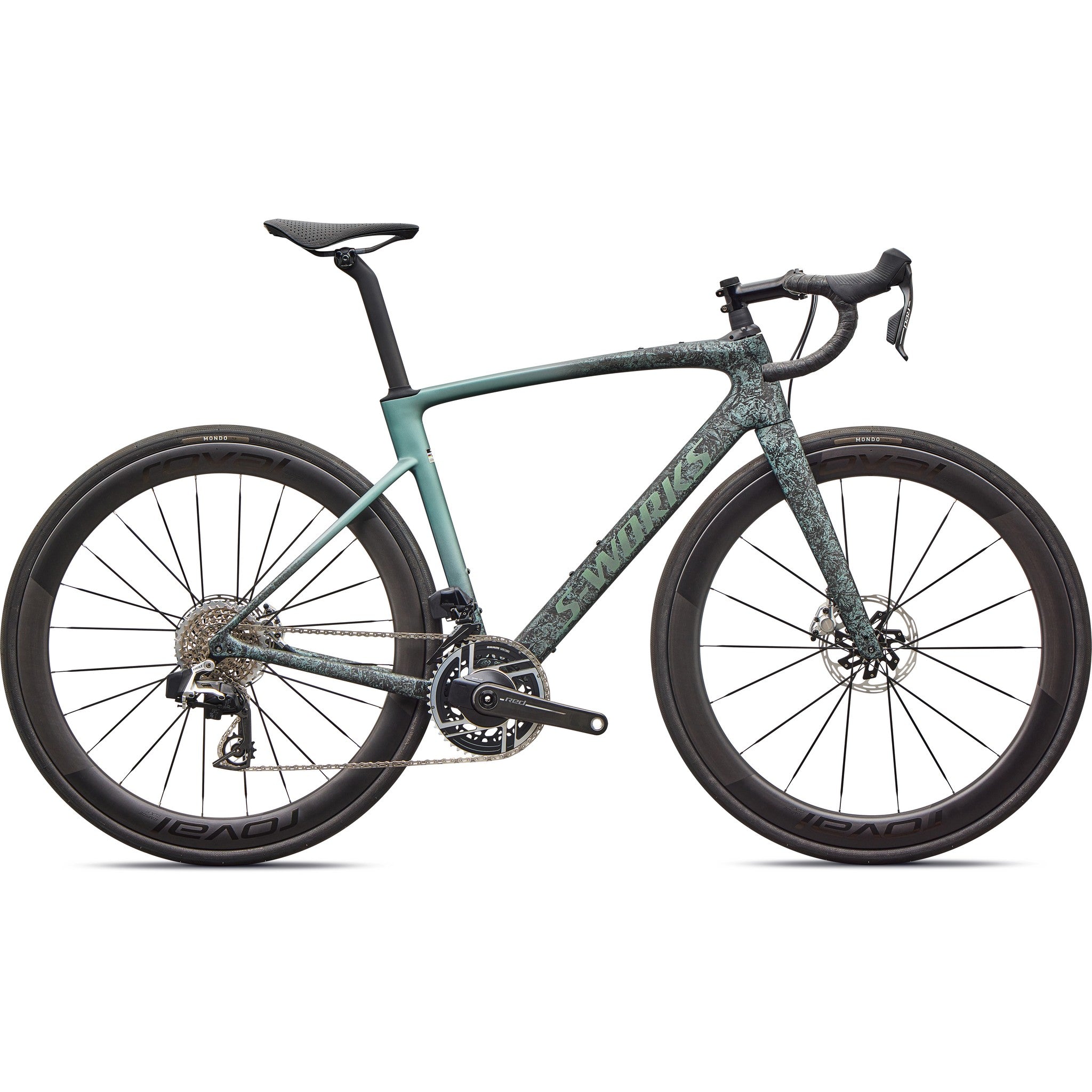 S-Works Roubaix SL8 – SRAM RED AXS