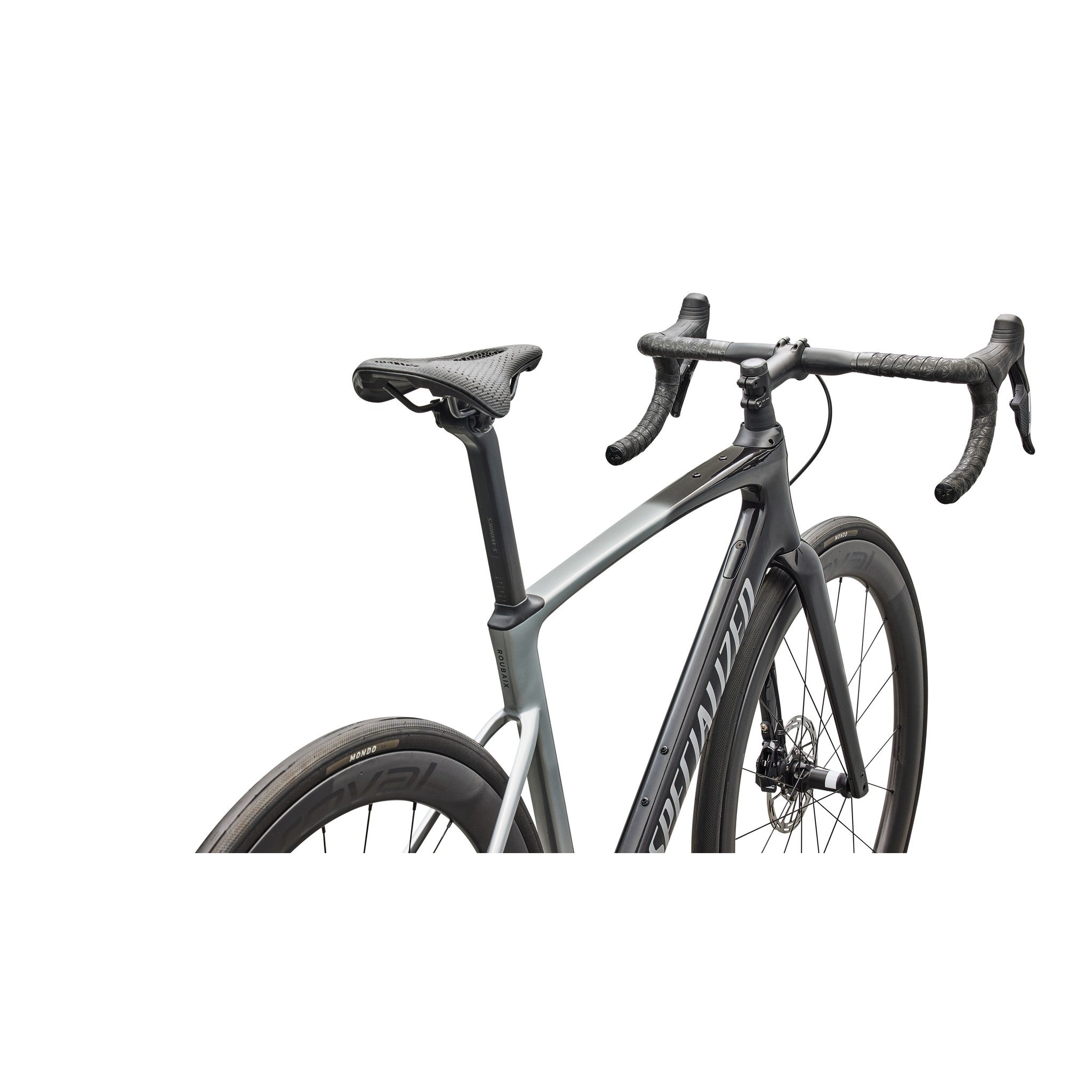 Roubaix SL8 Pro - SRAM Force AXS