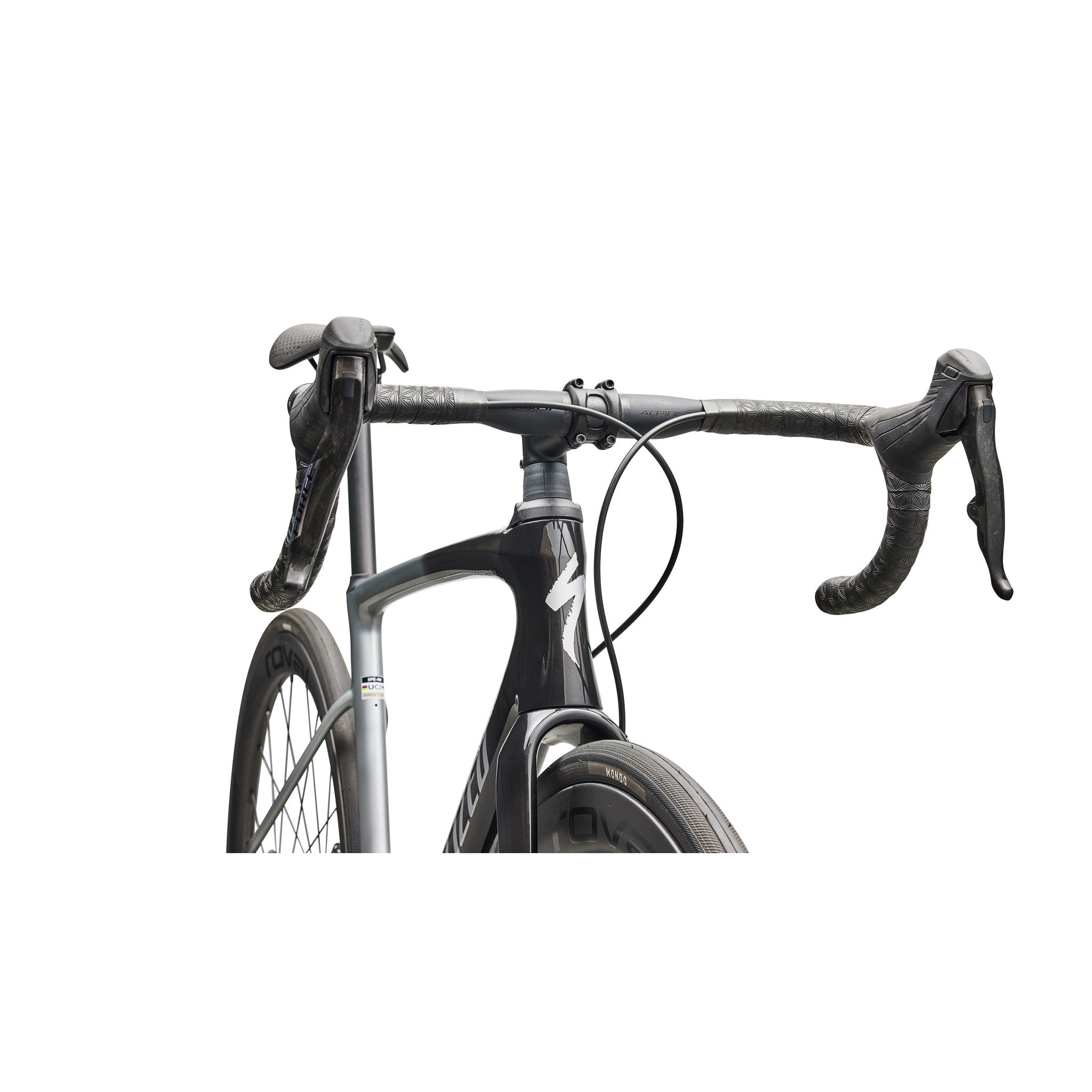 Roubaix SL8 Pro - SRAM Force AXS