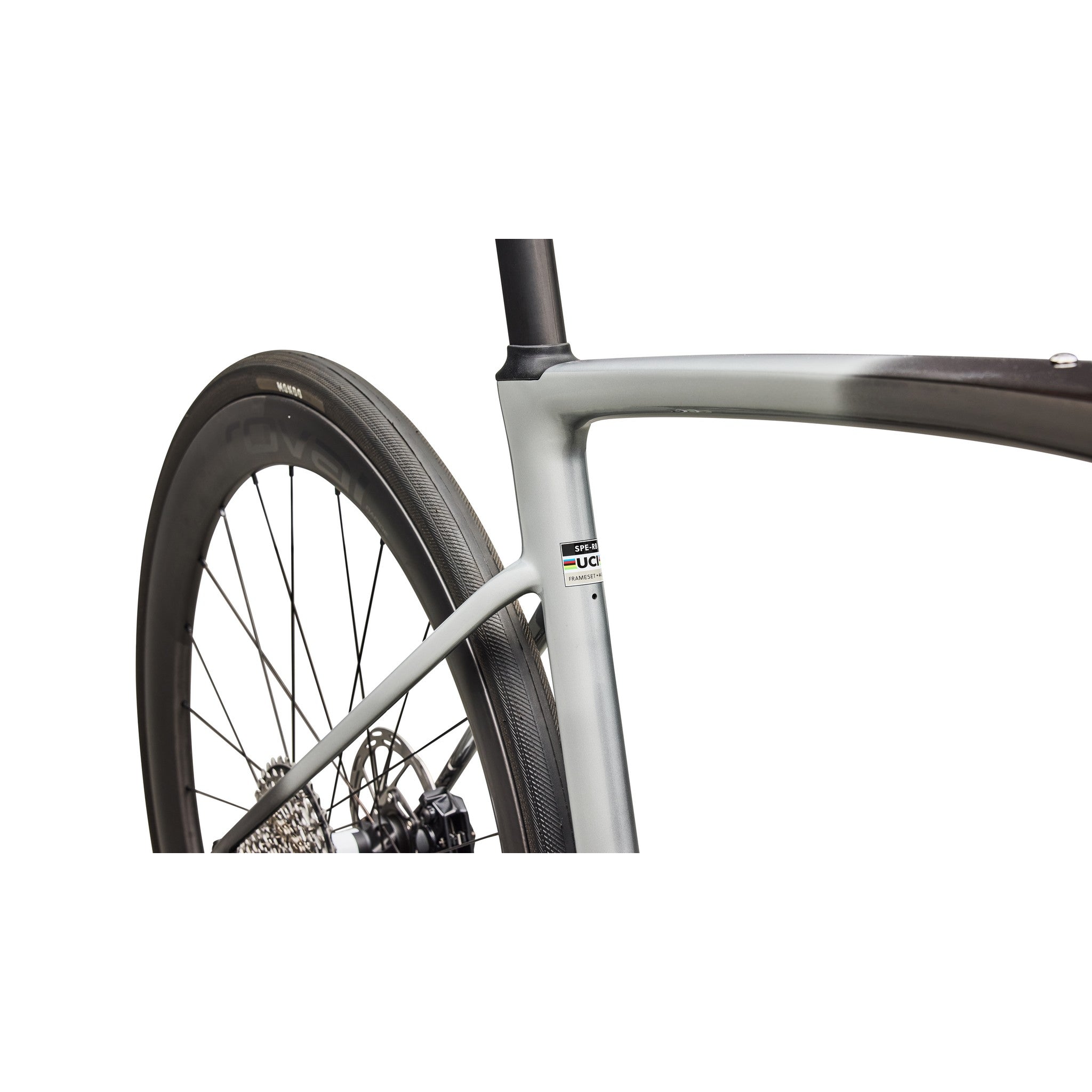 Roubaix SL8 Pro - SRAM Force AXS