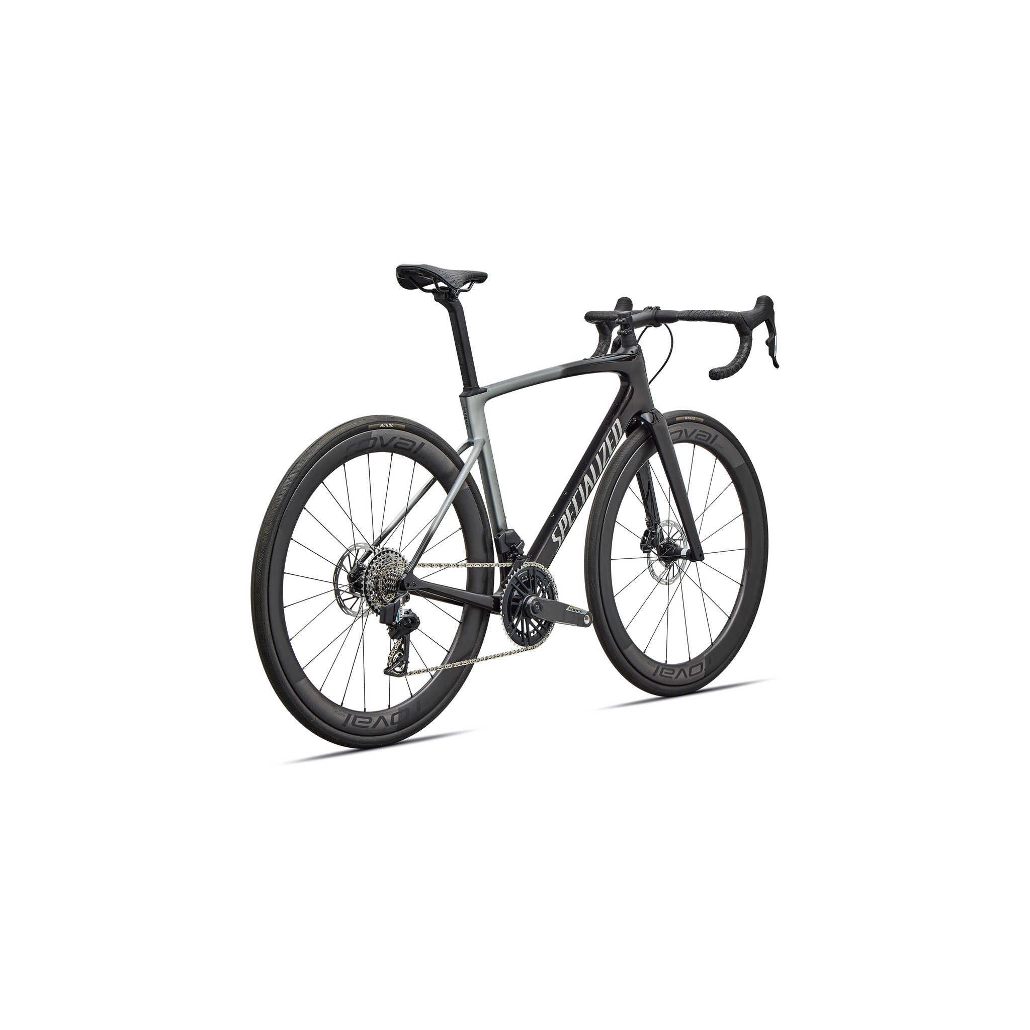 Roubaix SL8 Pro - SRAM Force AXS