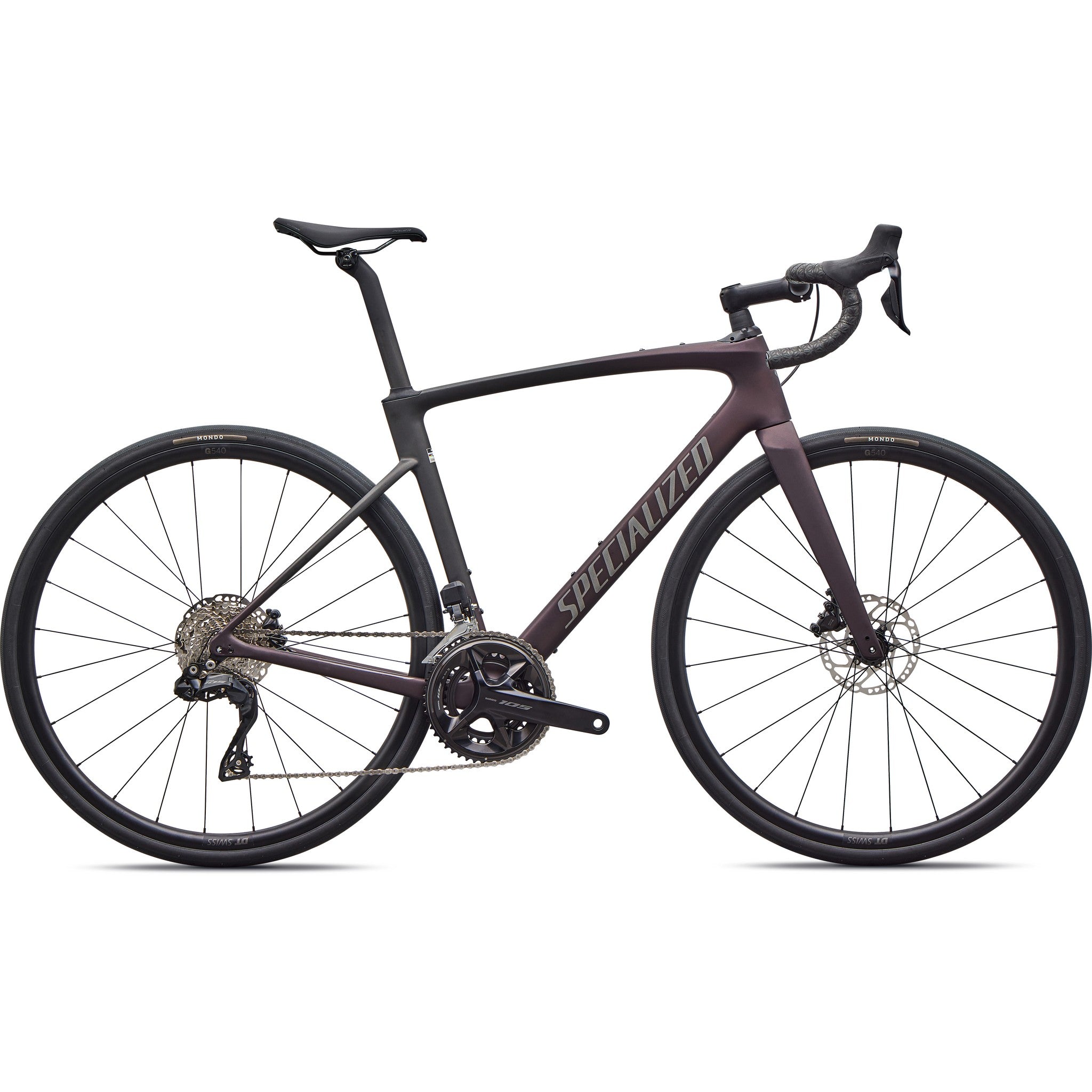 Roubaix SL8 Comp - Shimano 105 Di2