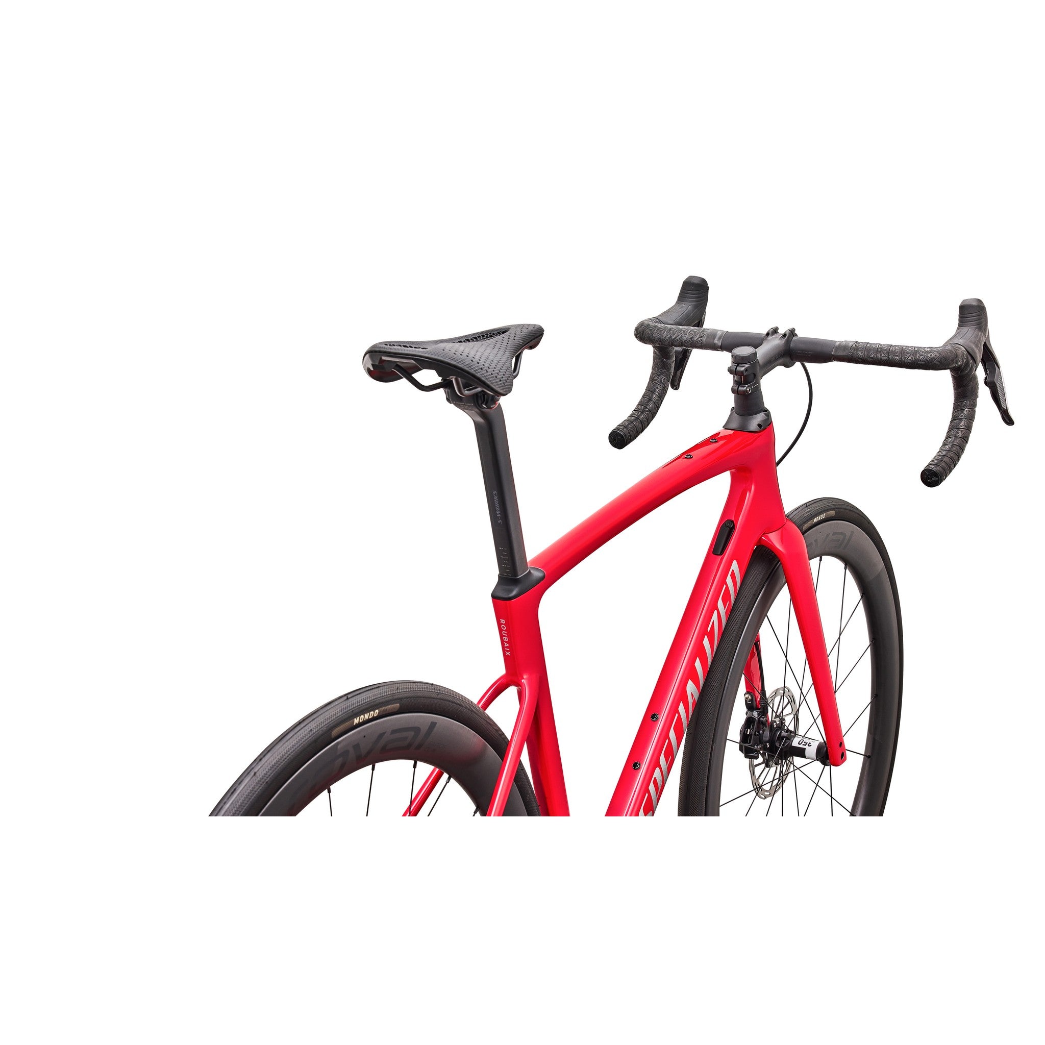 Roubaix SL8 Pro - SRAM Force AXS