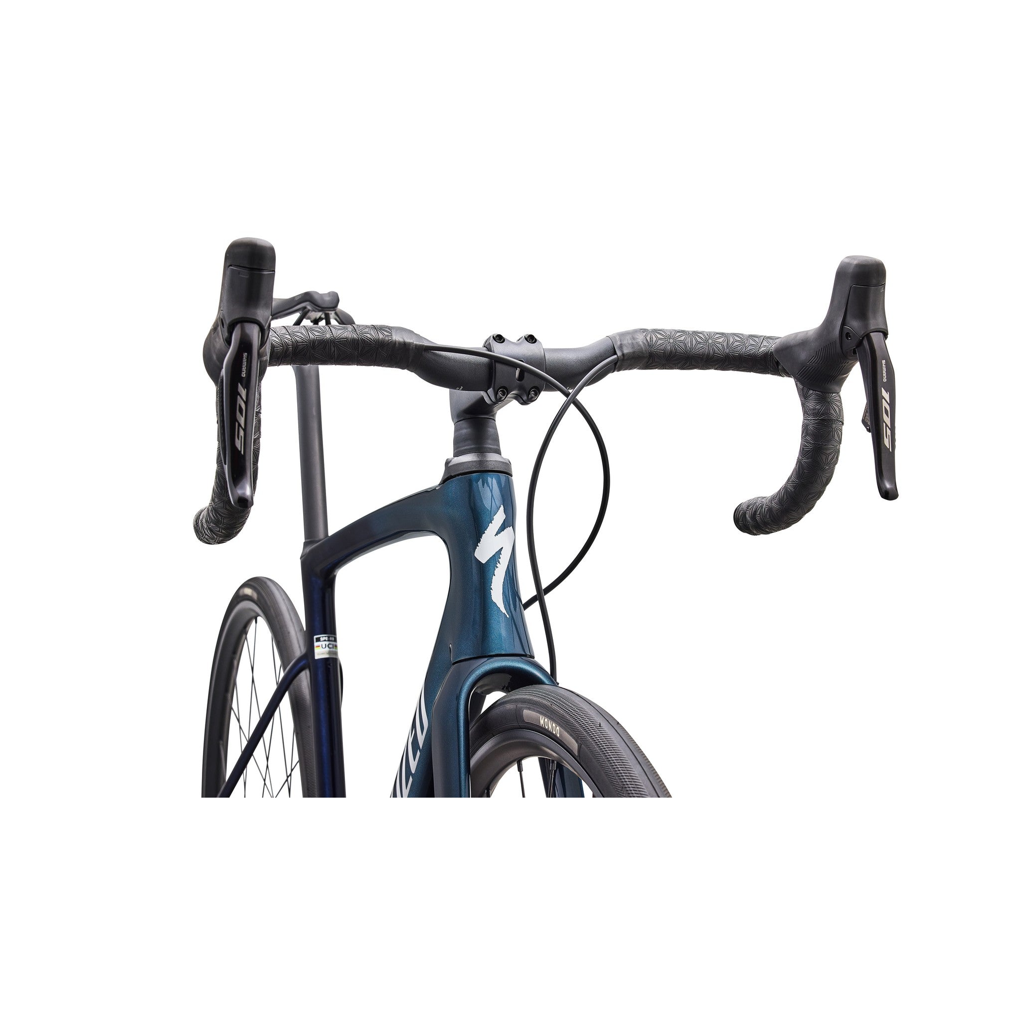 Roubaix SL8 Comp - Shimano 105 Di2