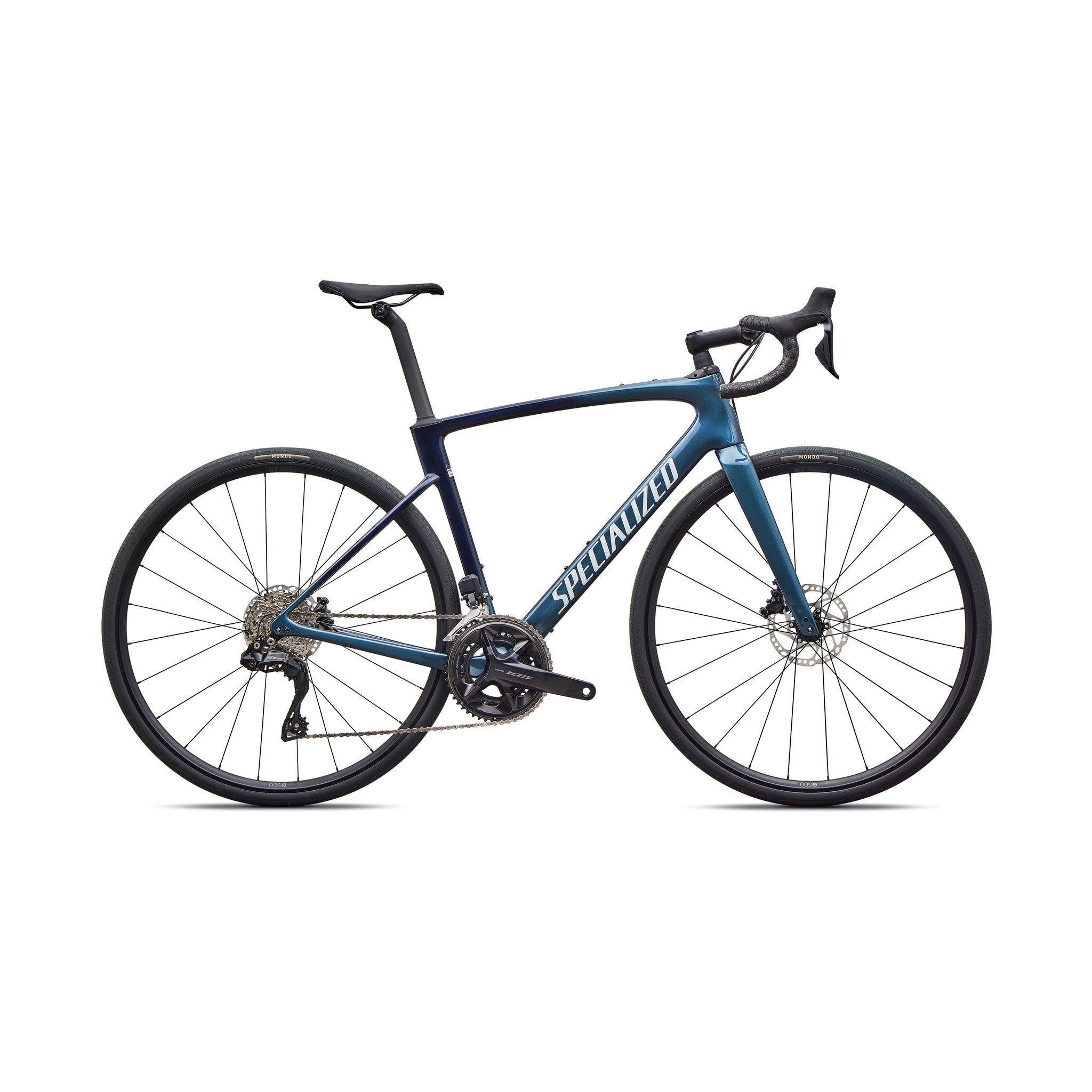 Roubaix SL8 Comp - Shimano 105 Di2