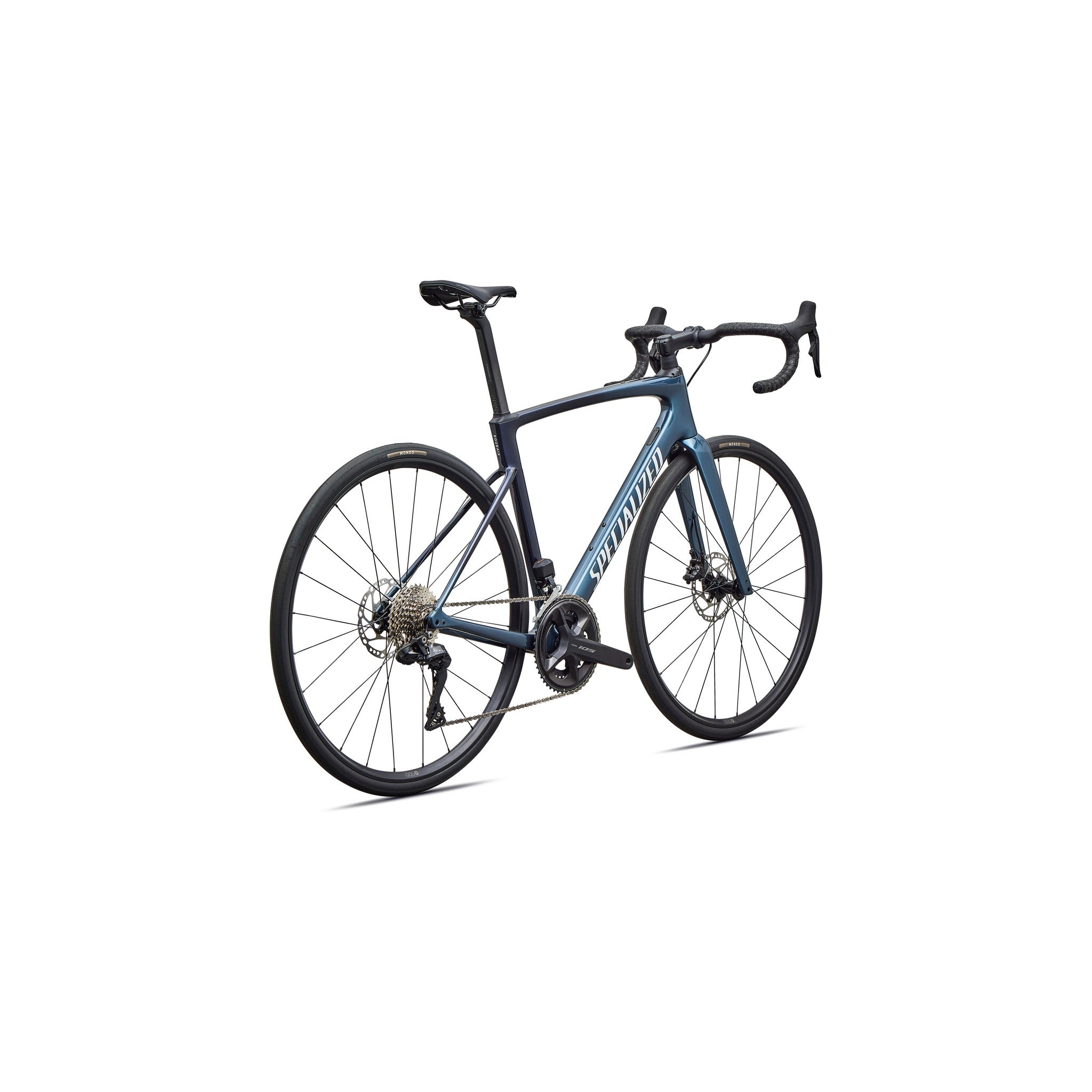 Roubaix SL8 Comp - Shimano 105 Di2
