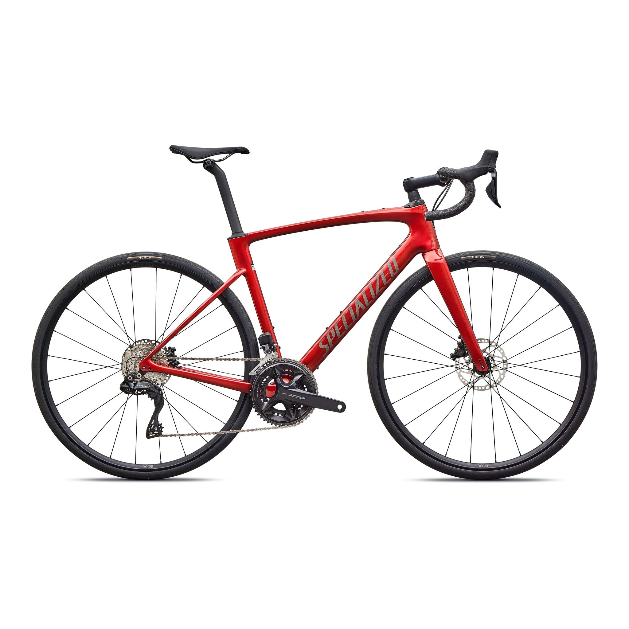 Roubaix SL8 Comp - Shimano 105 Di2