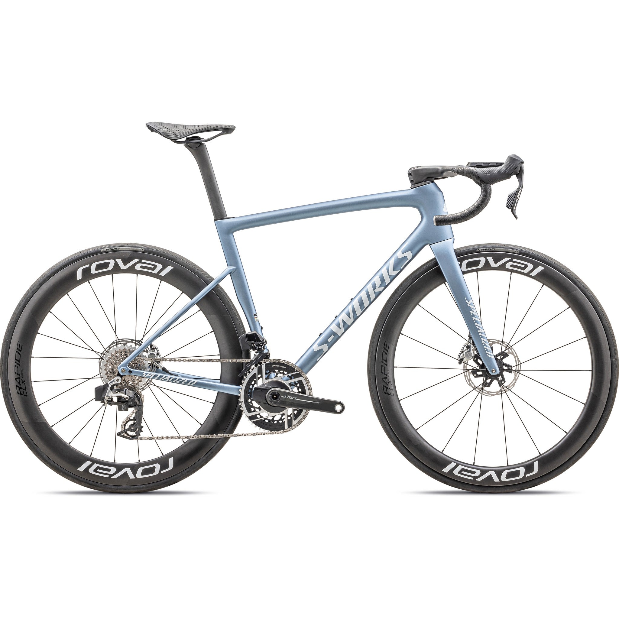 S-Works Tarmac SL8 LTD – SRAM RED AXS