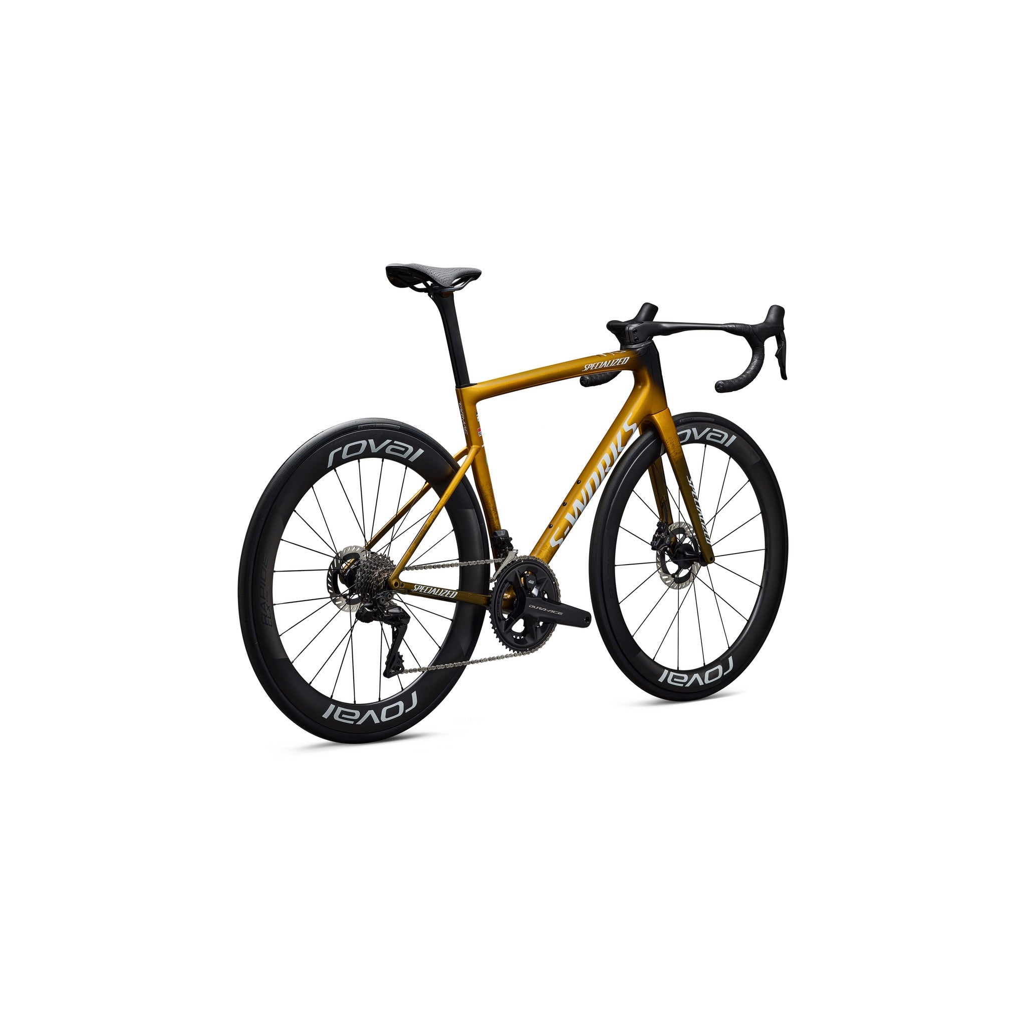 S-Works Tarmac SL8 LTD - Remco's ‘Golden Season’