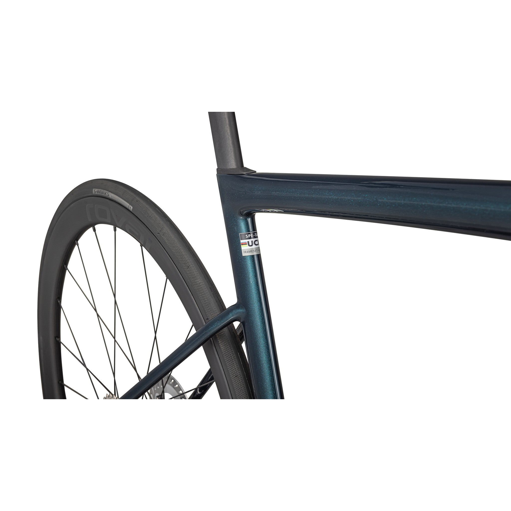 Tarmac SL8 Expert - Shimano Ultegra Di2