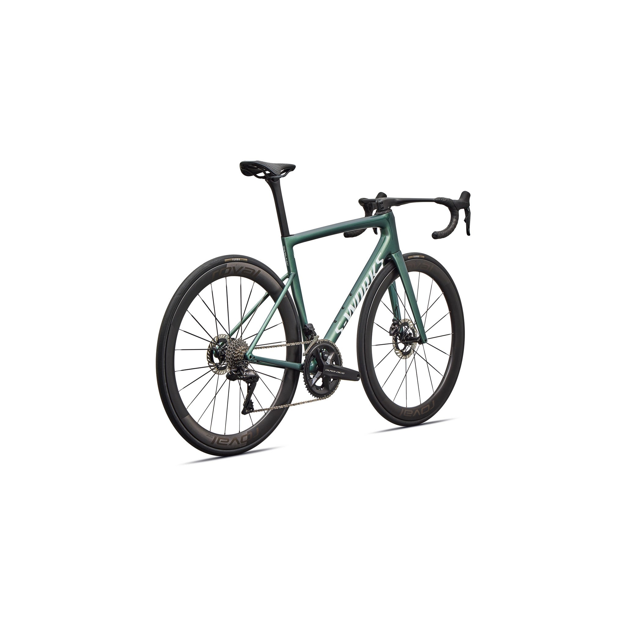 S-Works Tarmac SL8 - Shimano Dura-Ace Di2