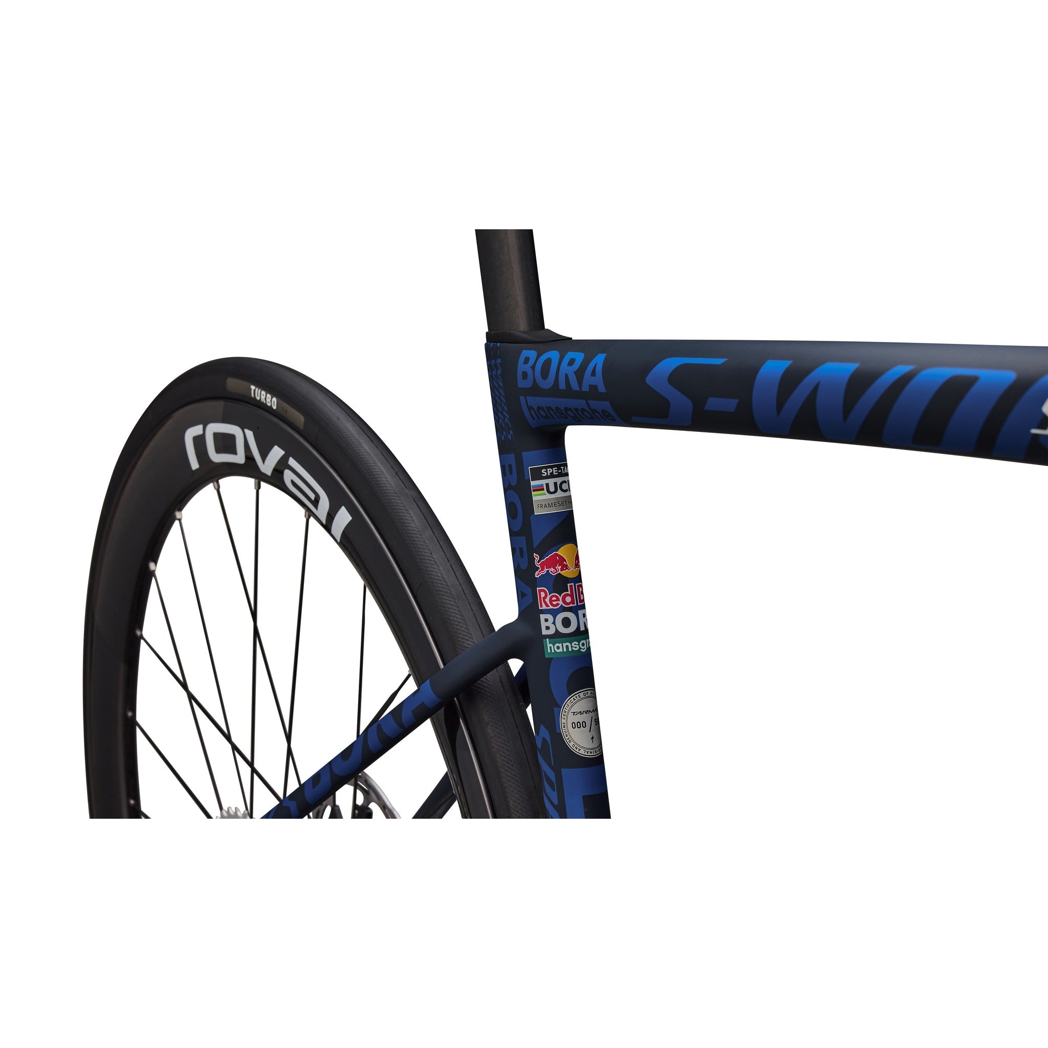 S-Works Tarmac SL8 LTD - Red Bull 2025 TdF