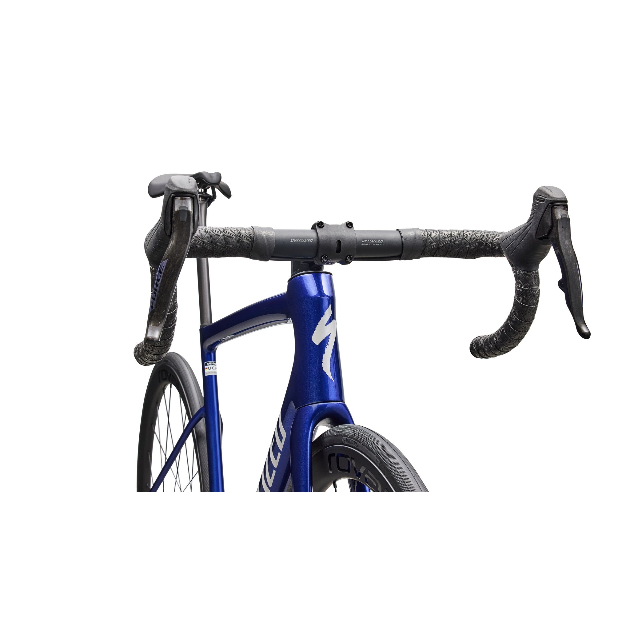 Tarmac SL8 Expert - SRAM Force AXS