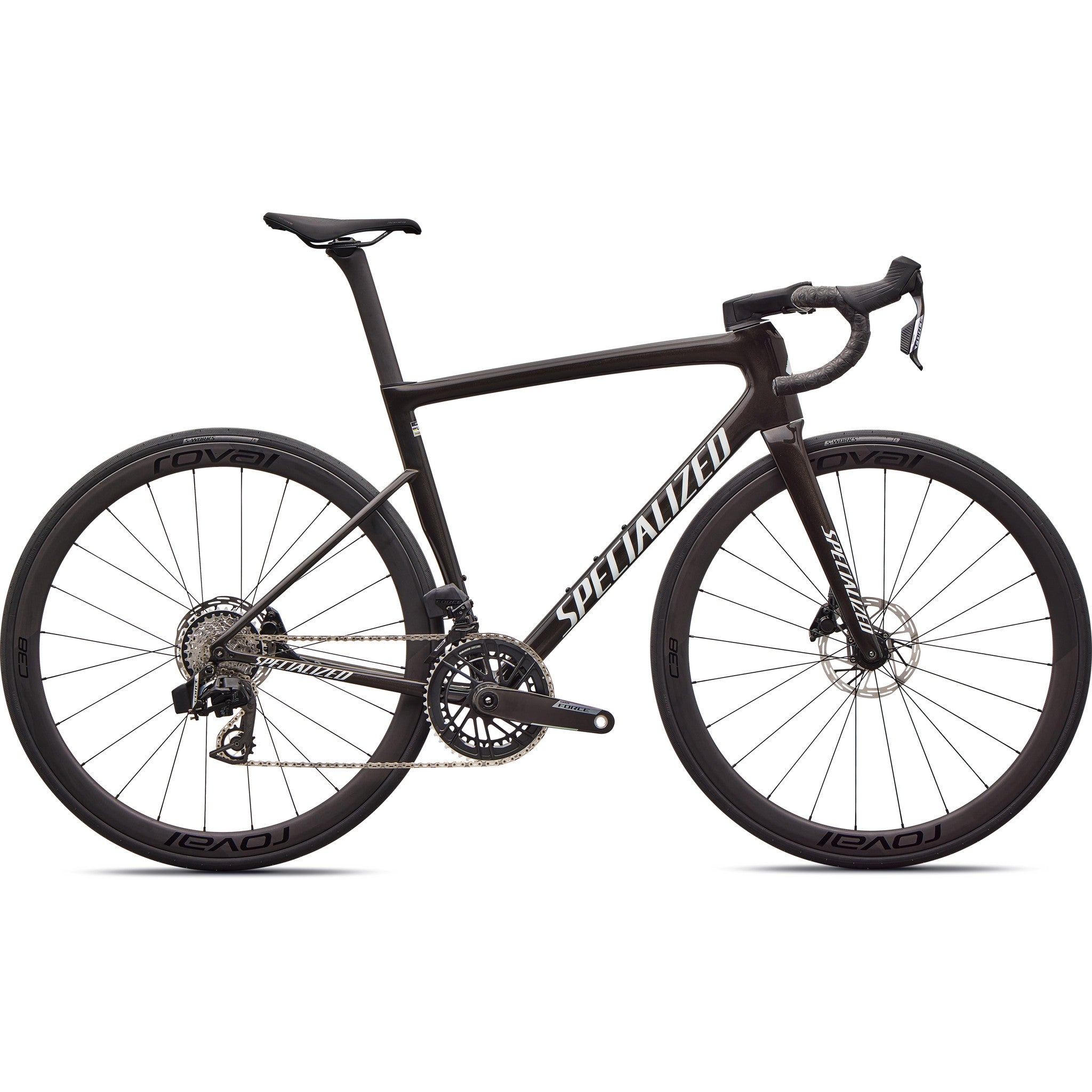Tarmac SL8 Expert - SRAM Force AXS