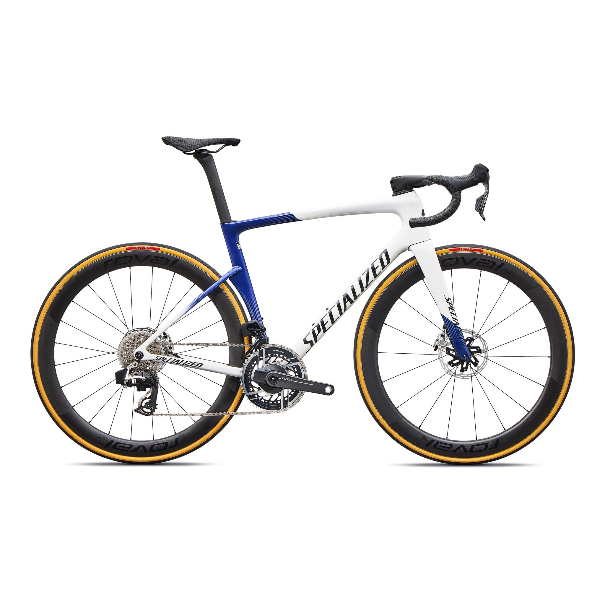 Tarmac SL9 S-Level - SRAM RED AXS