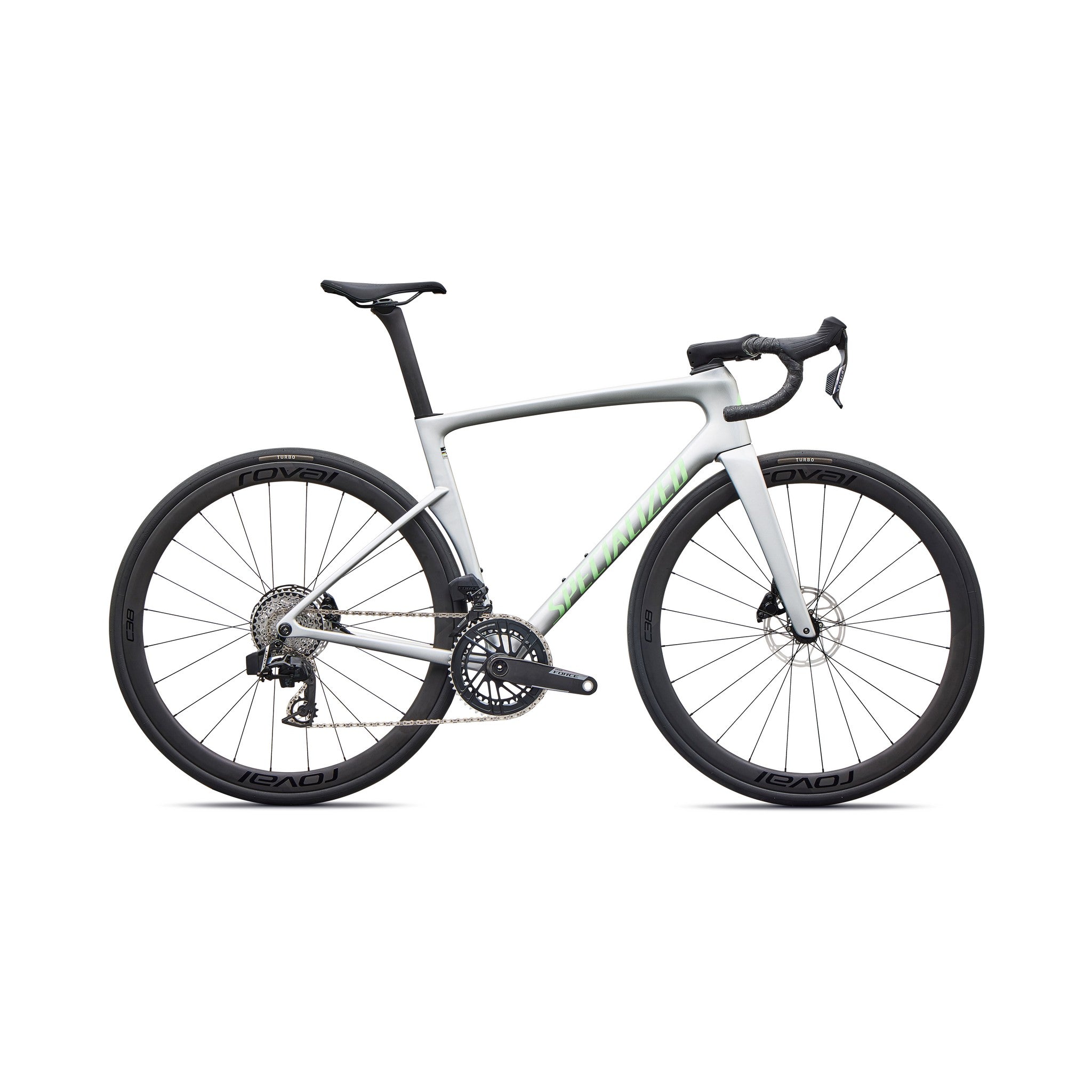 Tarmac SL9 Expert - SRAM Force AXS