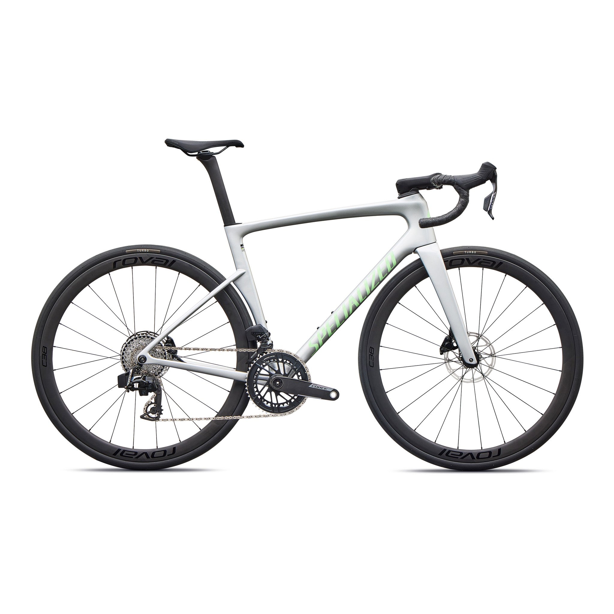 Tarmac SL9 Expert - SRAM Force AXS