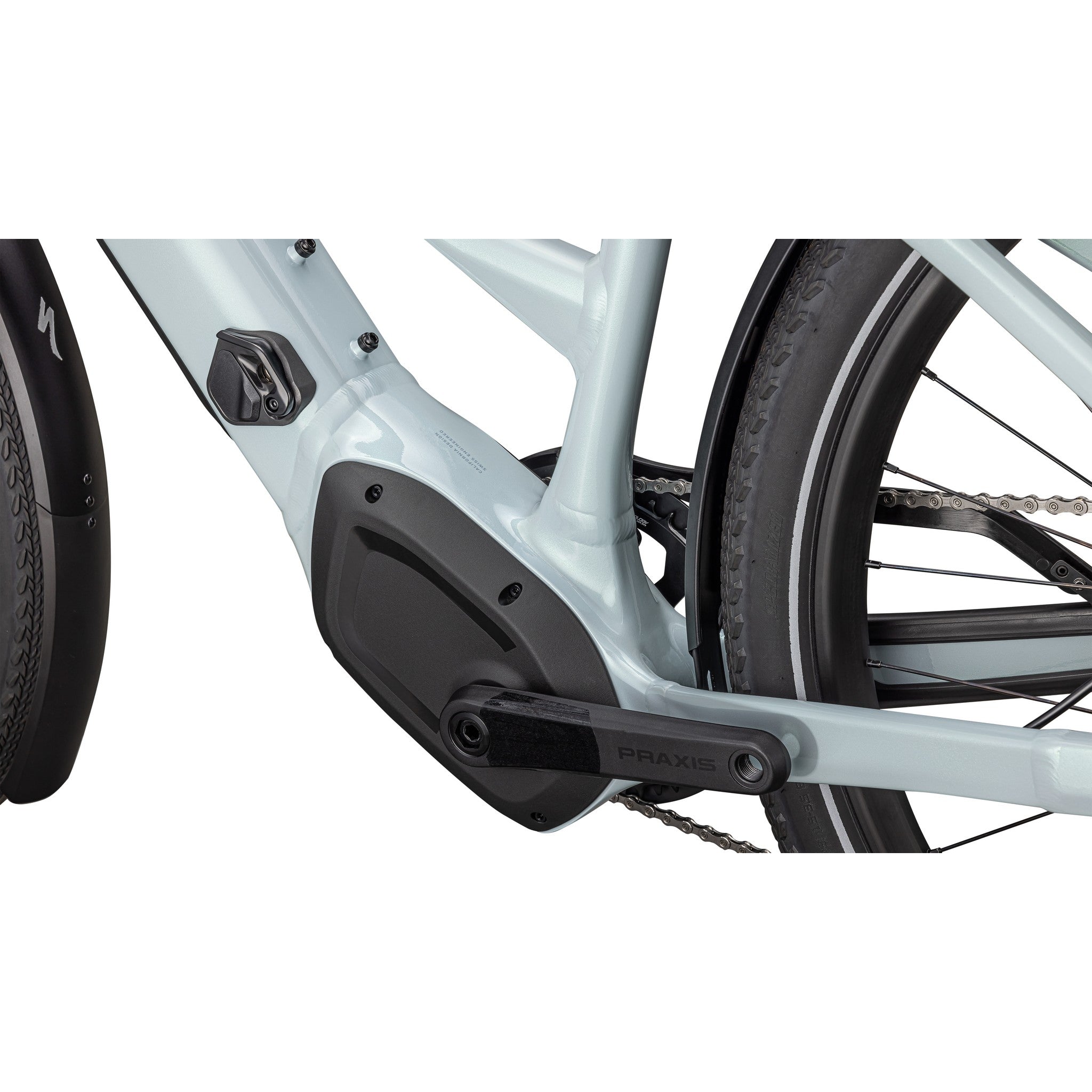 Turbo Vado 5.0 Step-Through