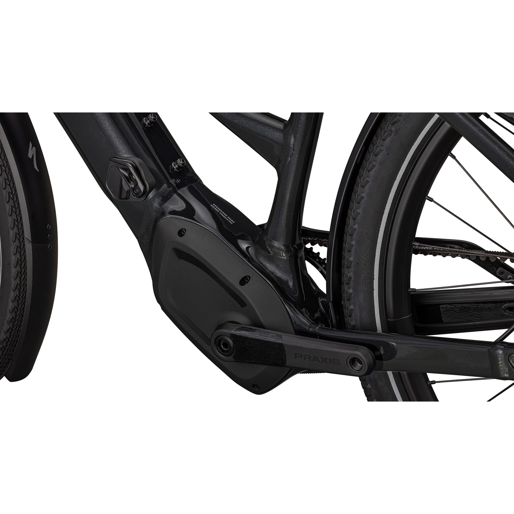 Turbo Vado 5.0 IGH Step-Through