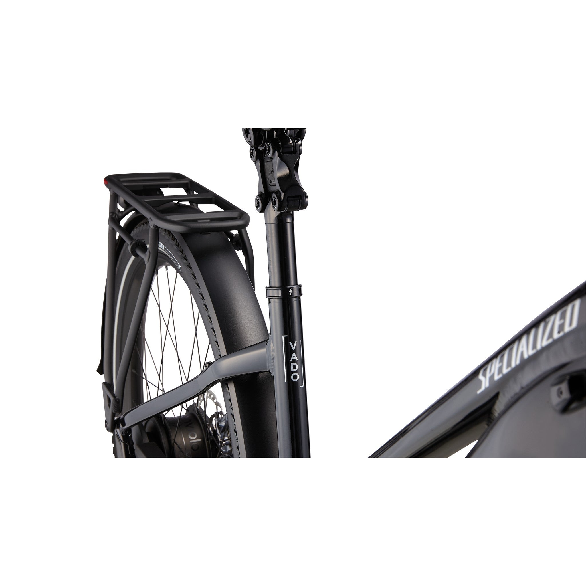 Turbo Vado 5.0 IGH Step-Through