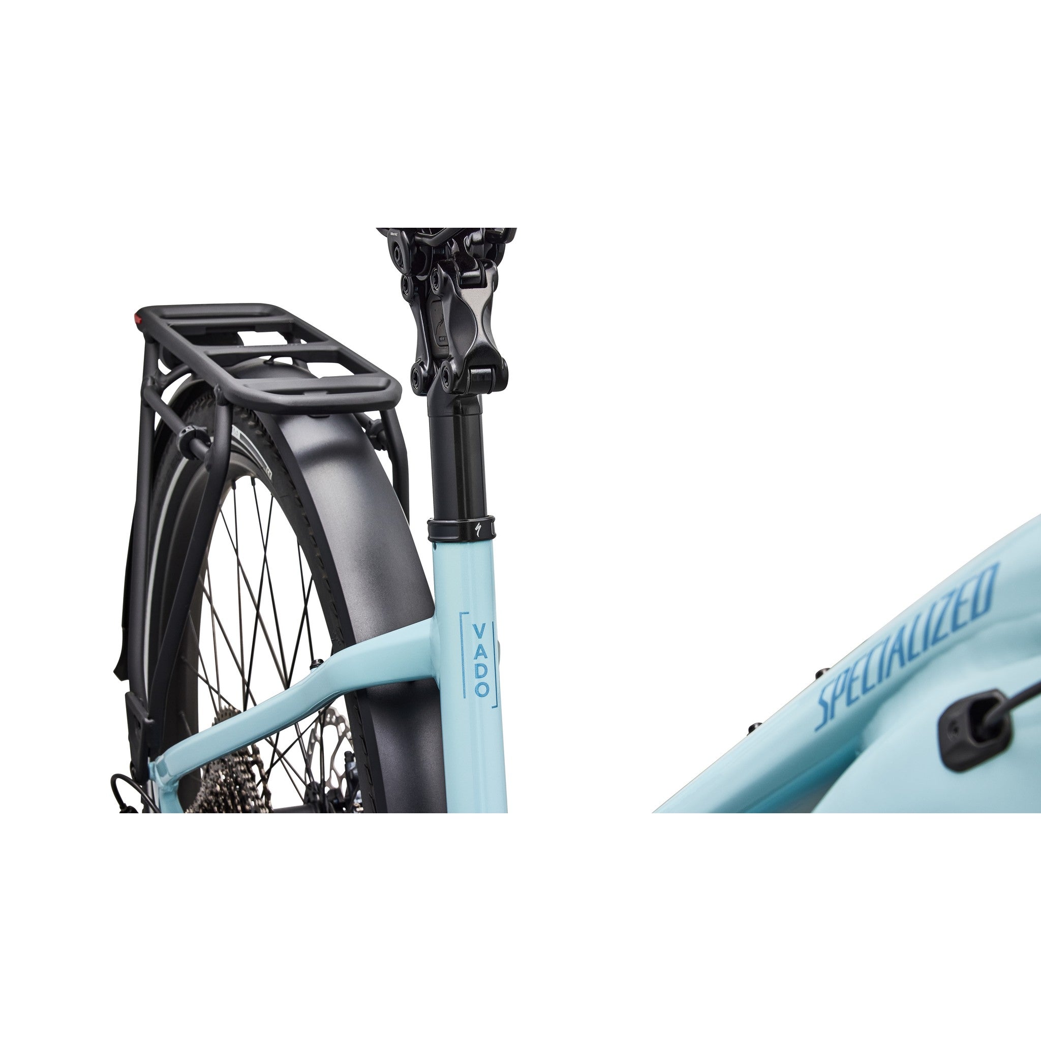 Turbo Vado 5.0 Step-Through