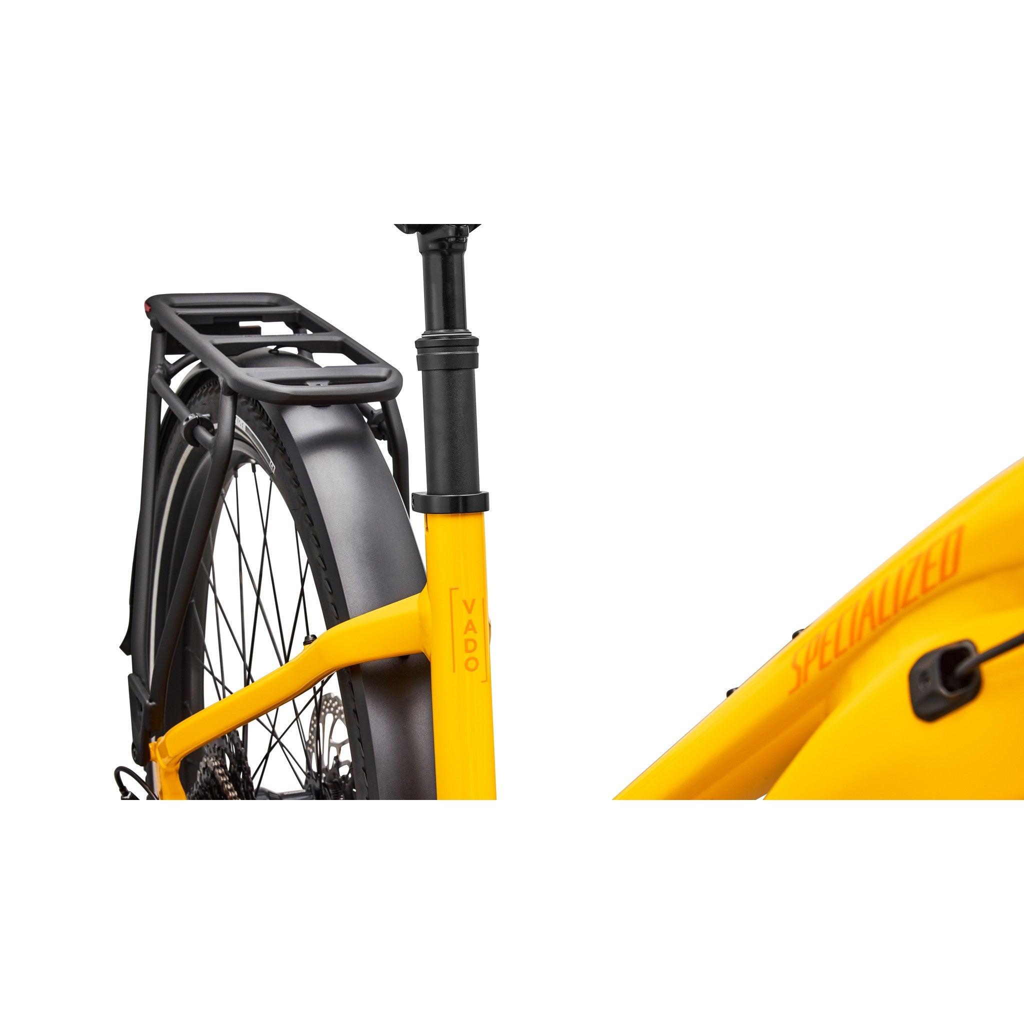 Turbo Vado 4.0 Step-Through