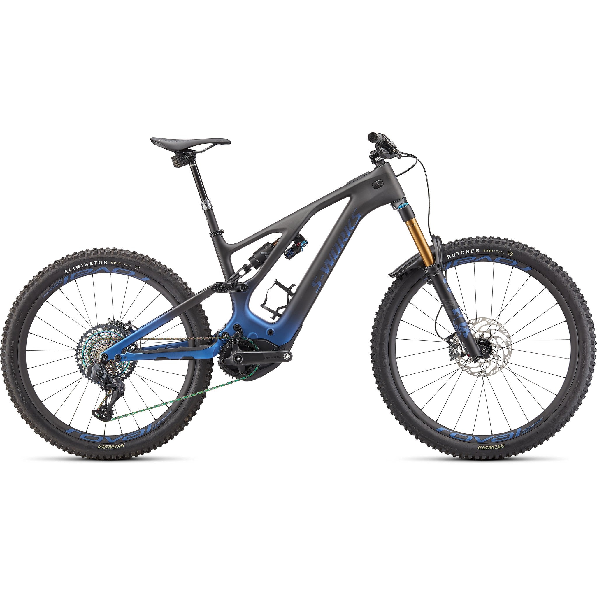 S-Works Turbo Levo 3