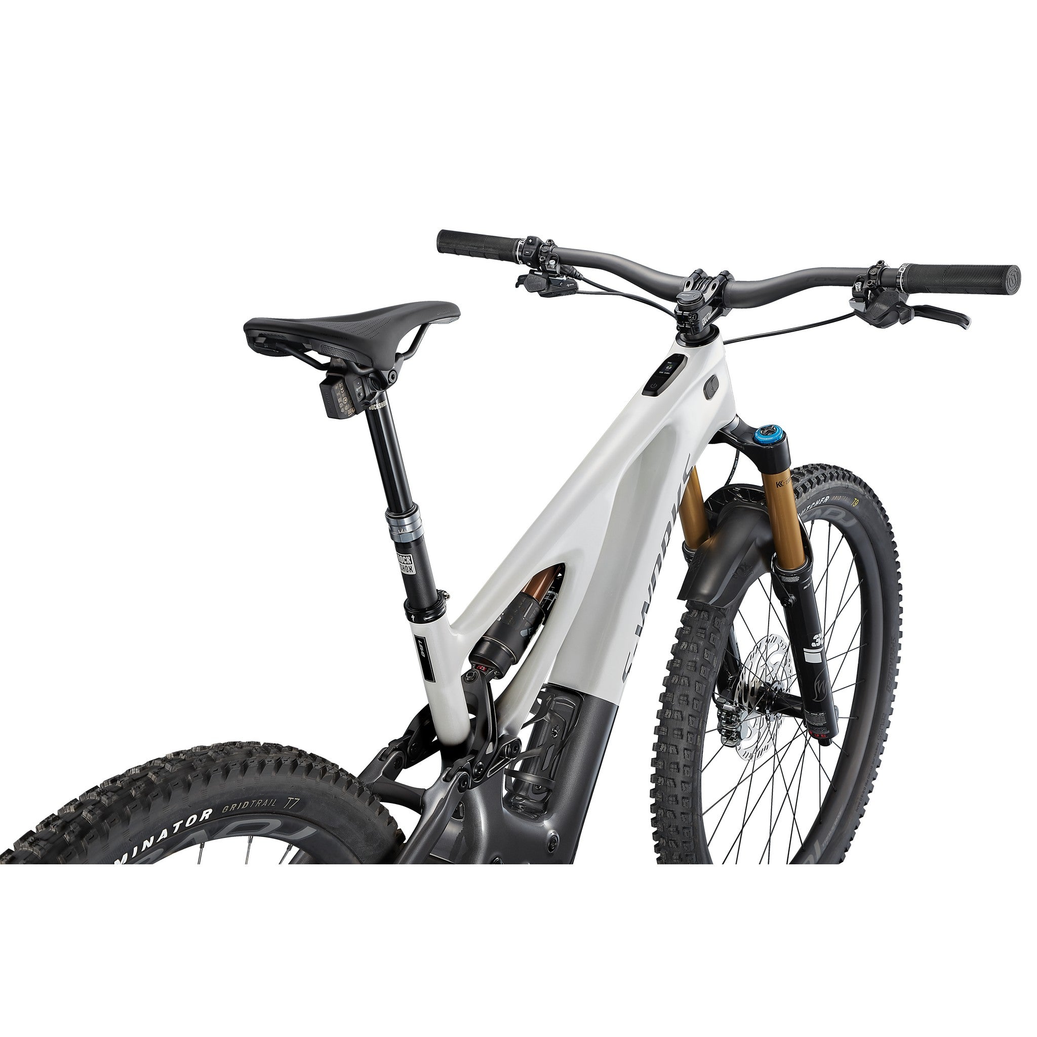 S-Works Turbo Levo 3